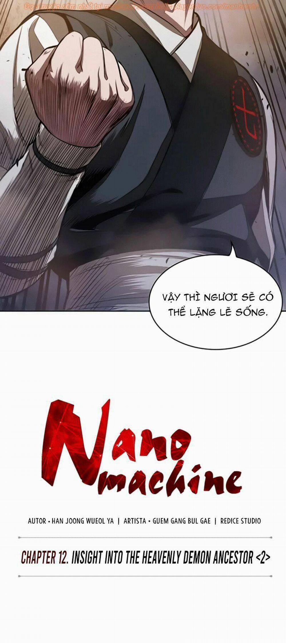 Ngã Lão Ma Thần 30 trang 13