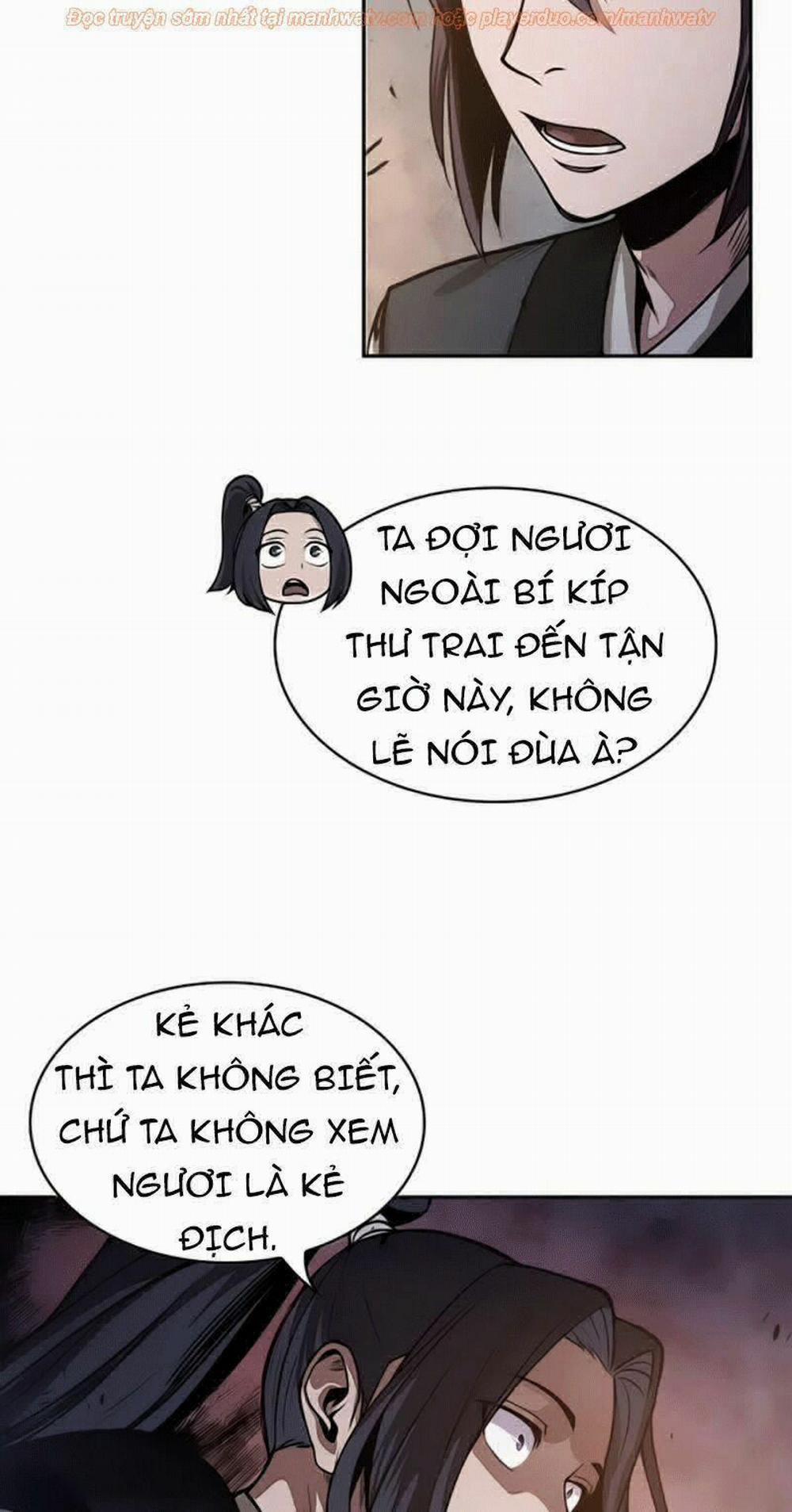 Ngã Lão Ma Thần 30 trang 3