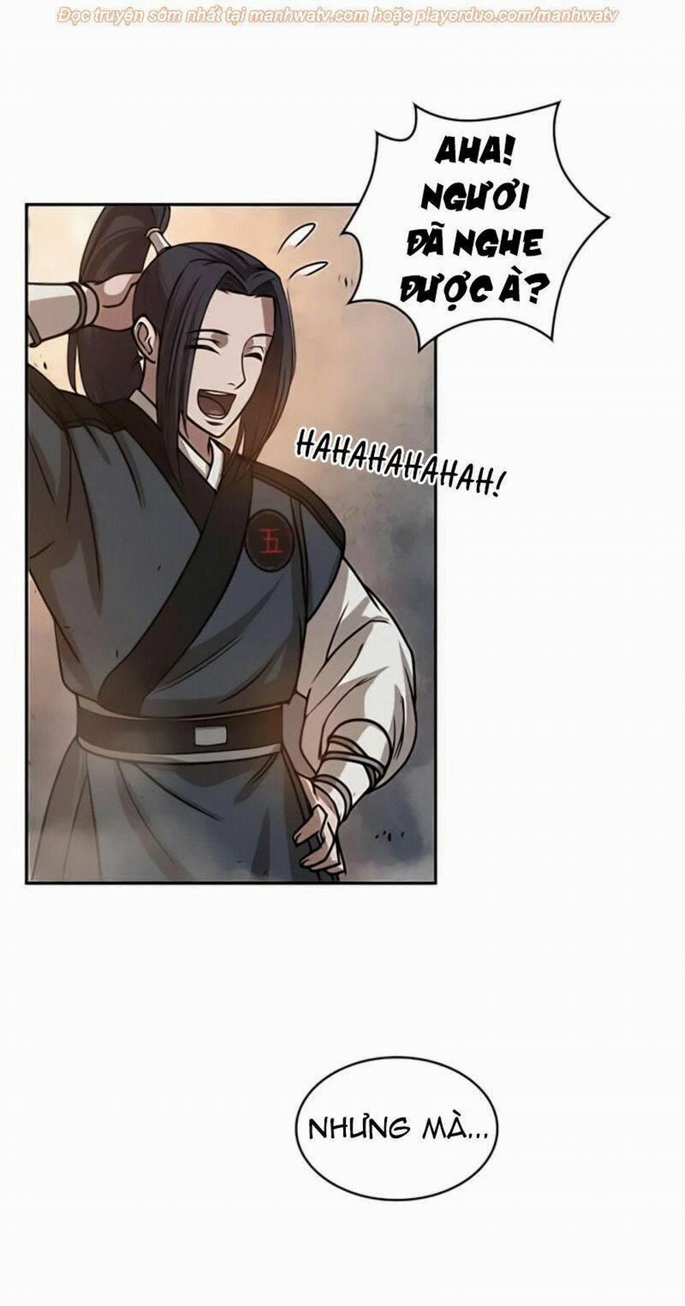 Ngã Lão Ma Thần 30 trang 6
