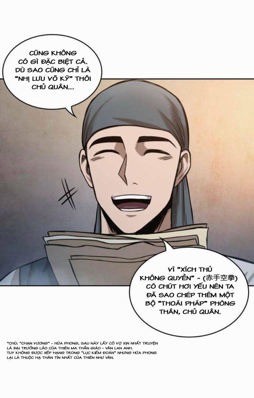 Ngã Lão Ma Thần 31 trang 32