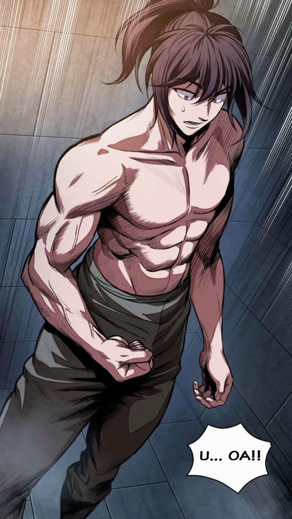 Ngã Lão Ma Thần 31 trang 46