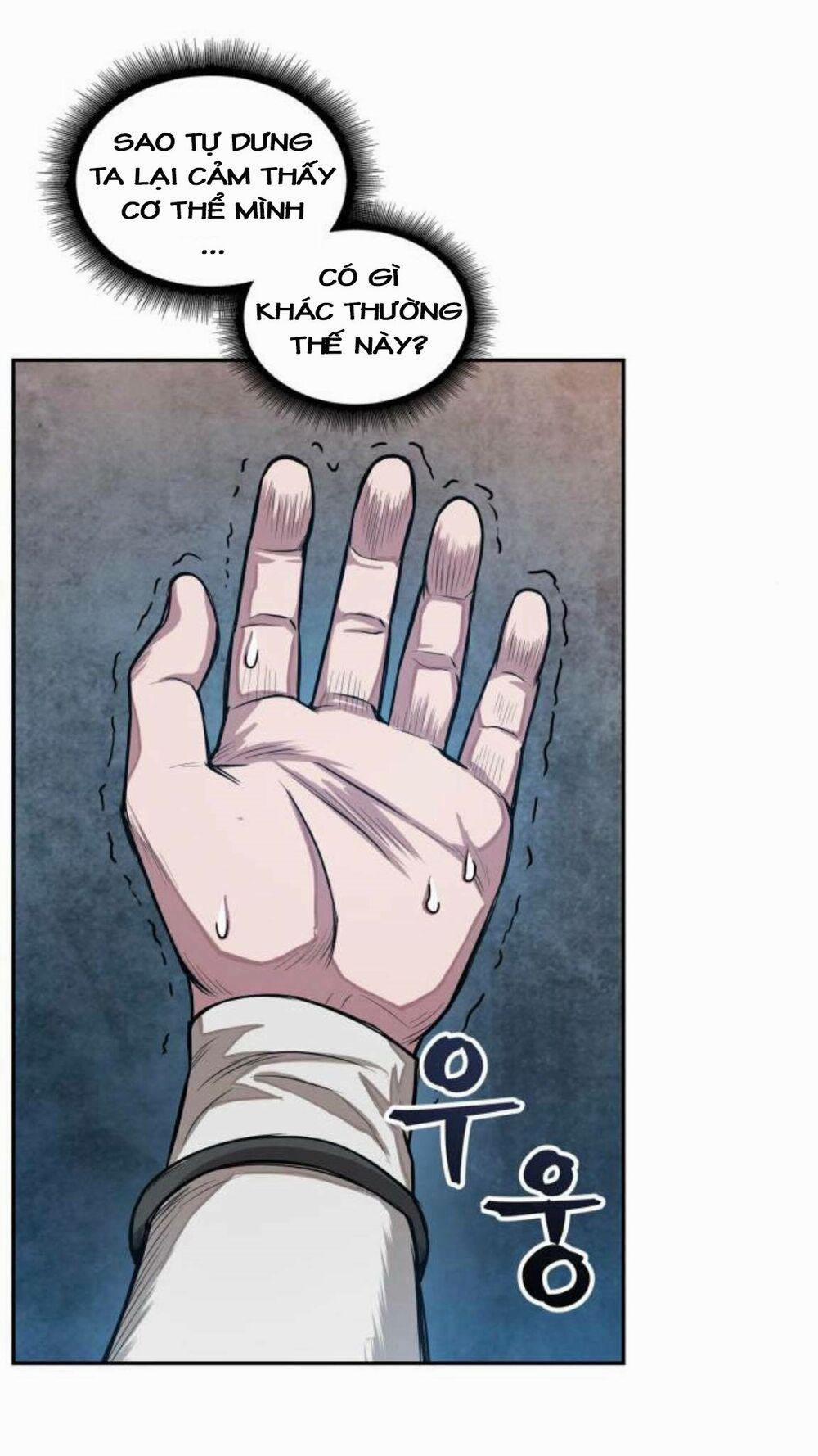 Ngã Lão Ma Thần 31 trang 7