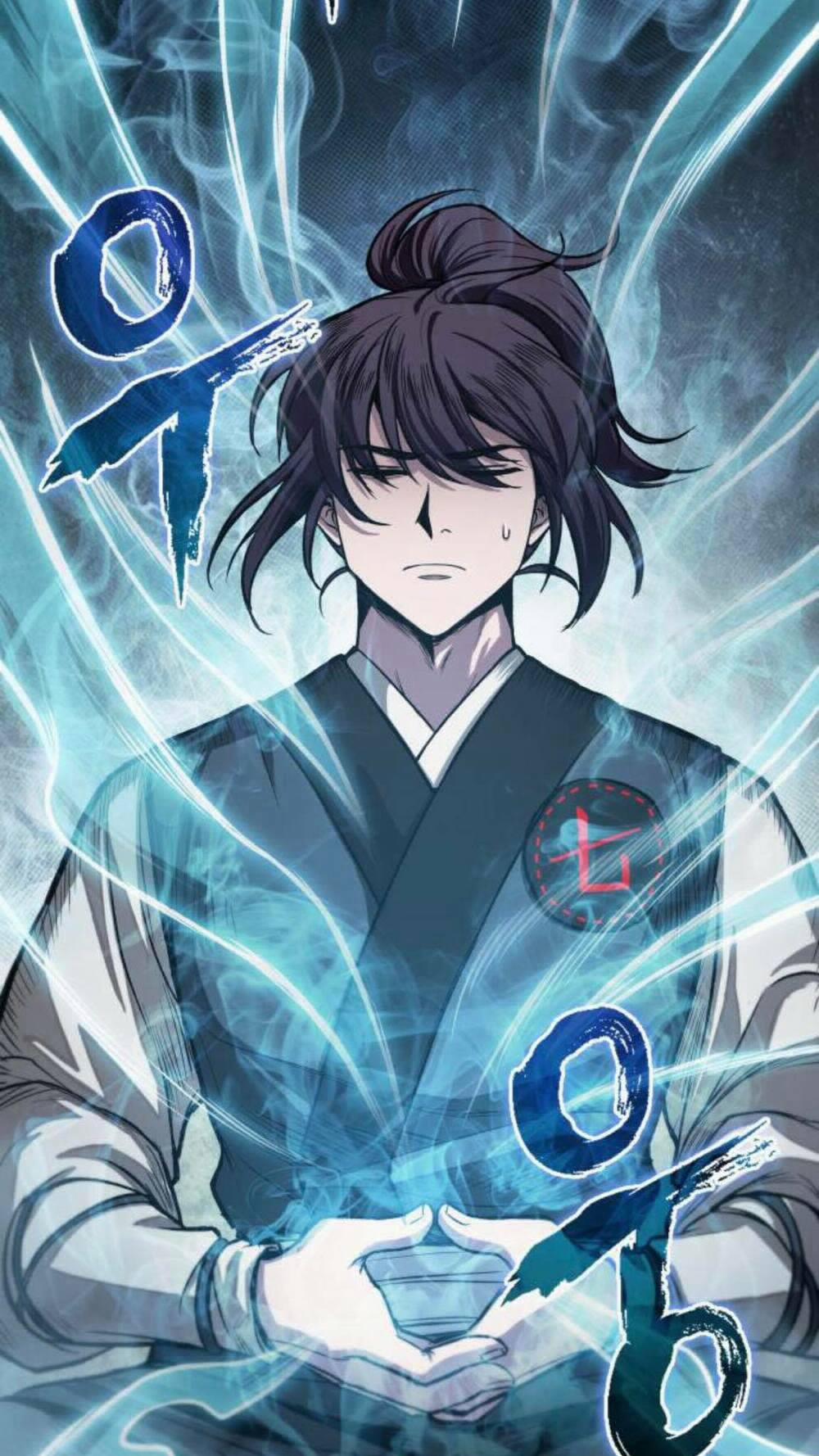 Ngã Lão Ma Thần 31 trang 9