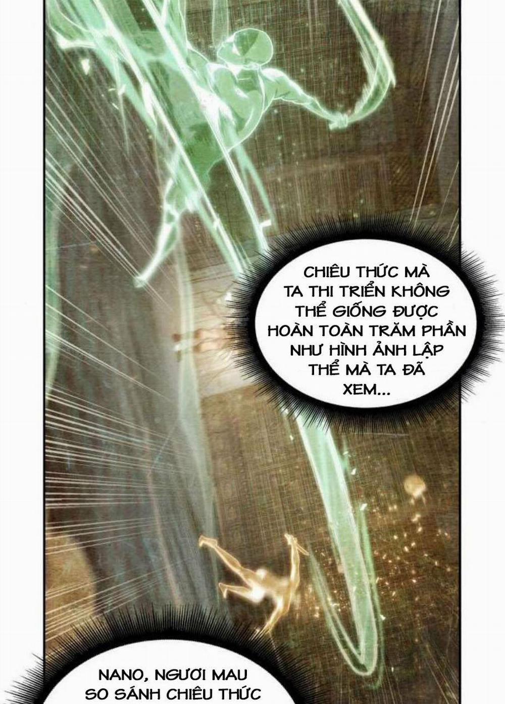 Ngã Lão Ma Thần 32 trang 16