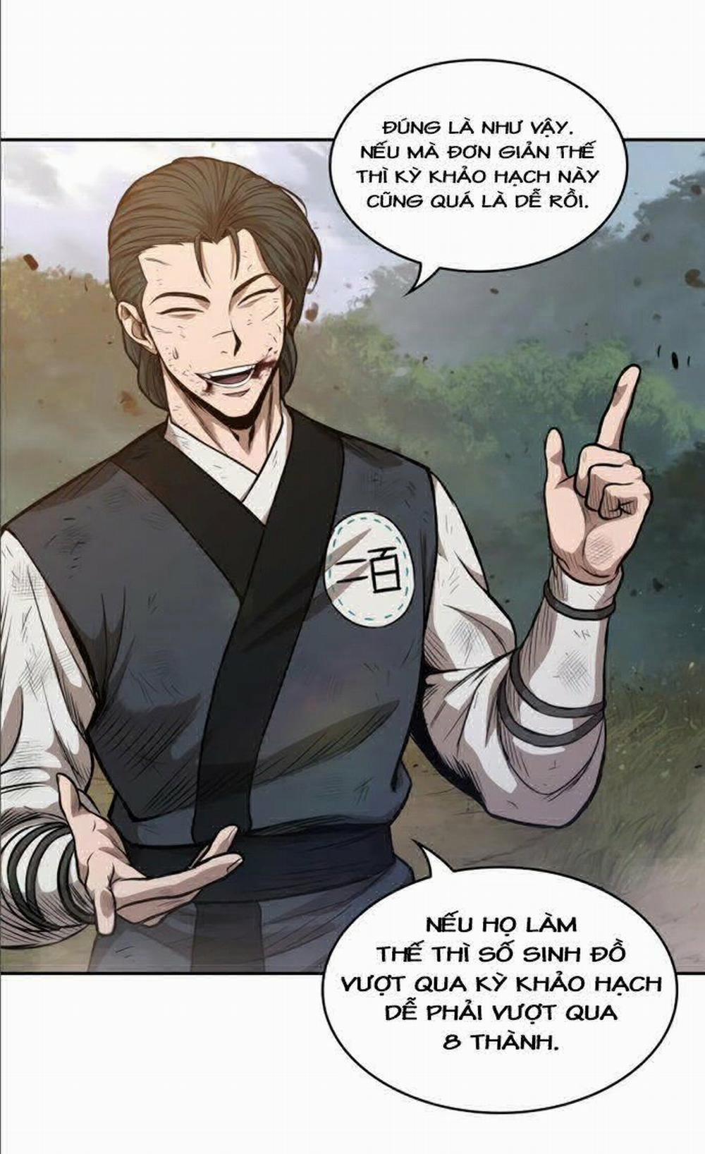 Ngã Lão Ma Thần 33 trang 19