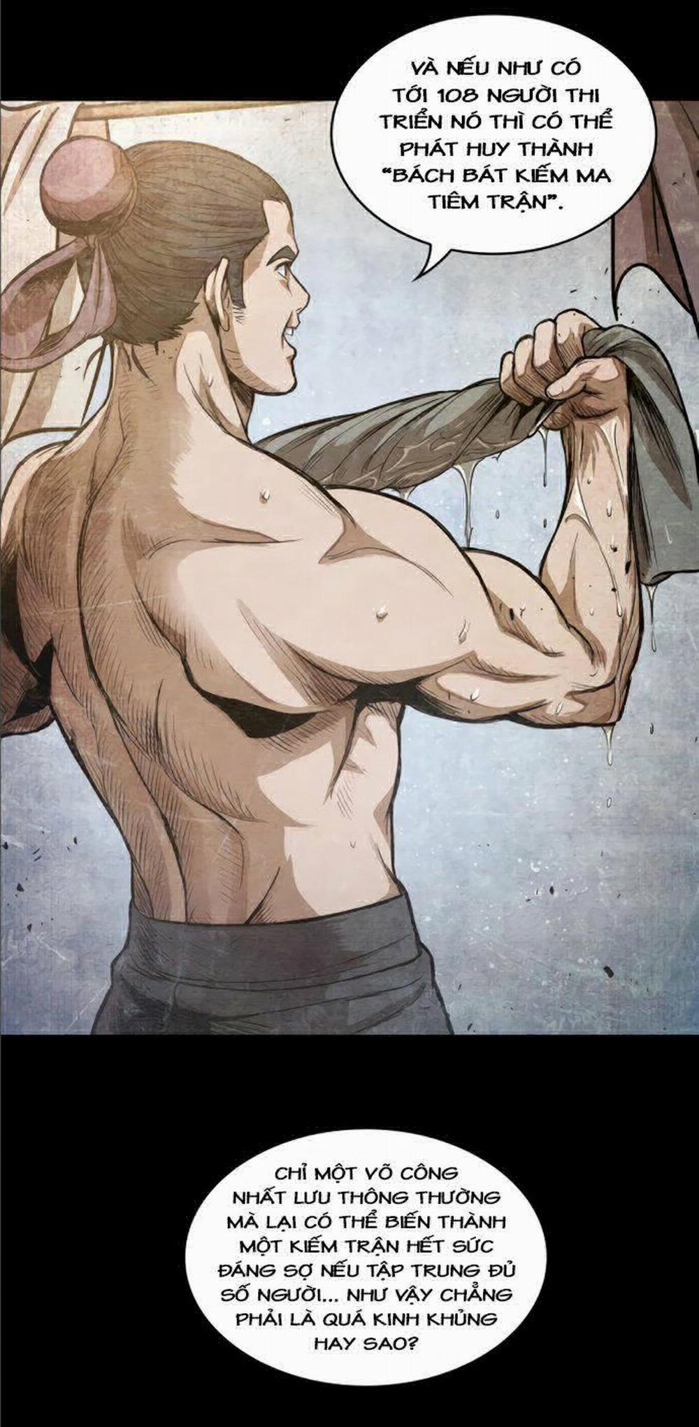 Ngã Lão Ma Thần 33 trang 24