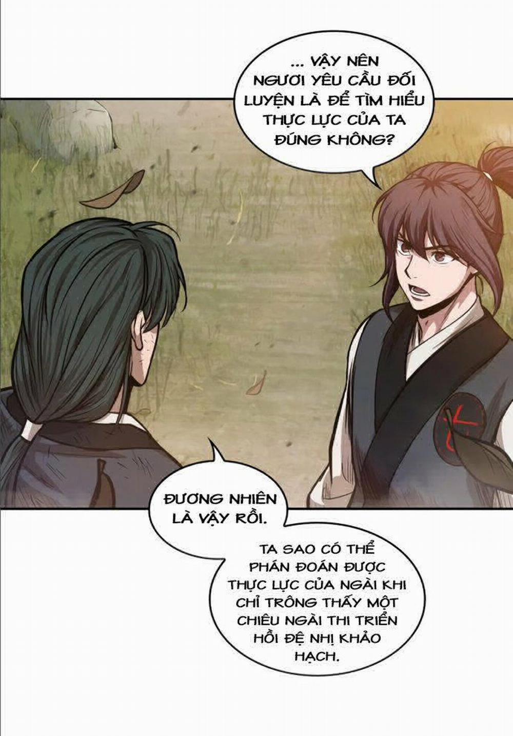 Ngã Lão Ma Thần 33 trang 28