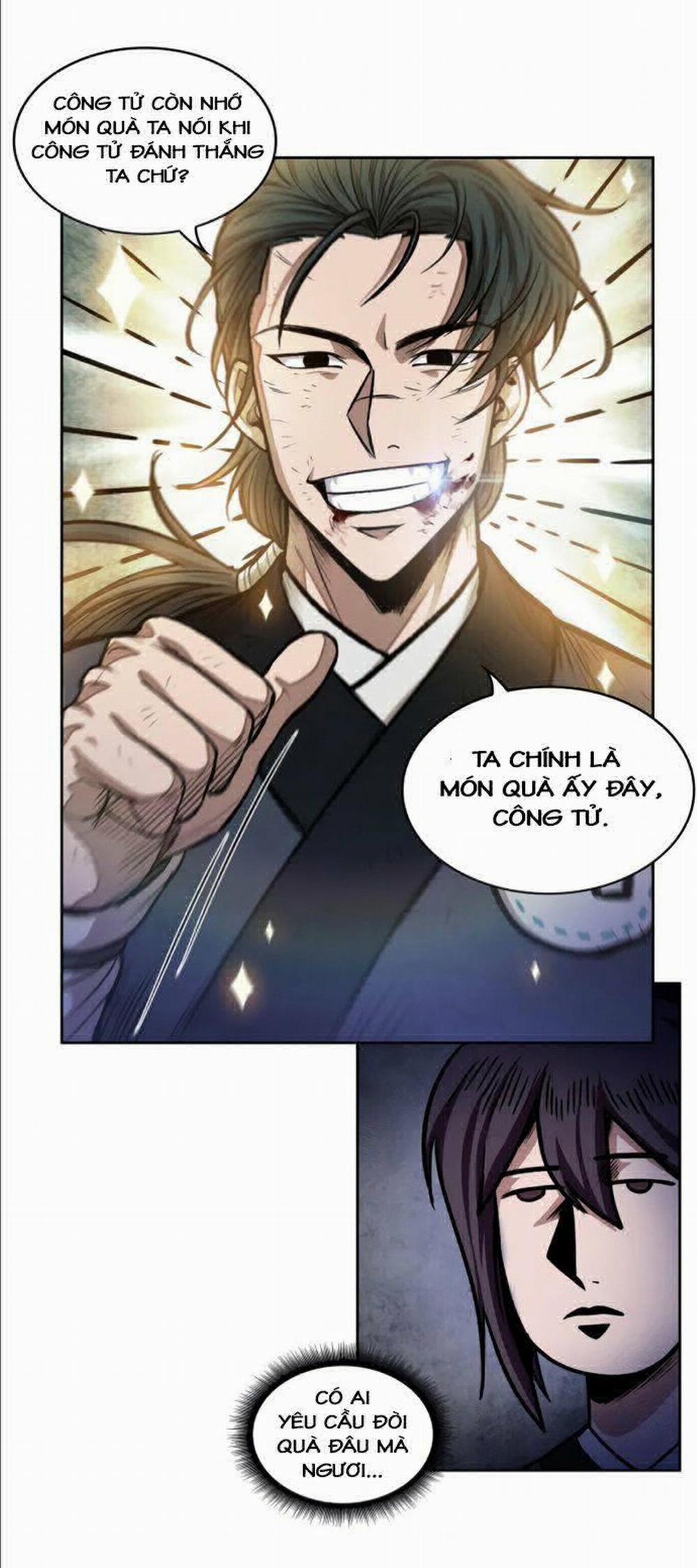 Ngã Lão Ma Thần 33 trang 36