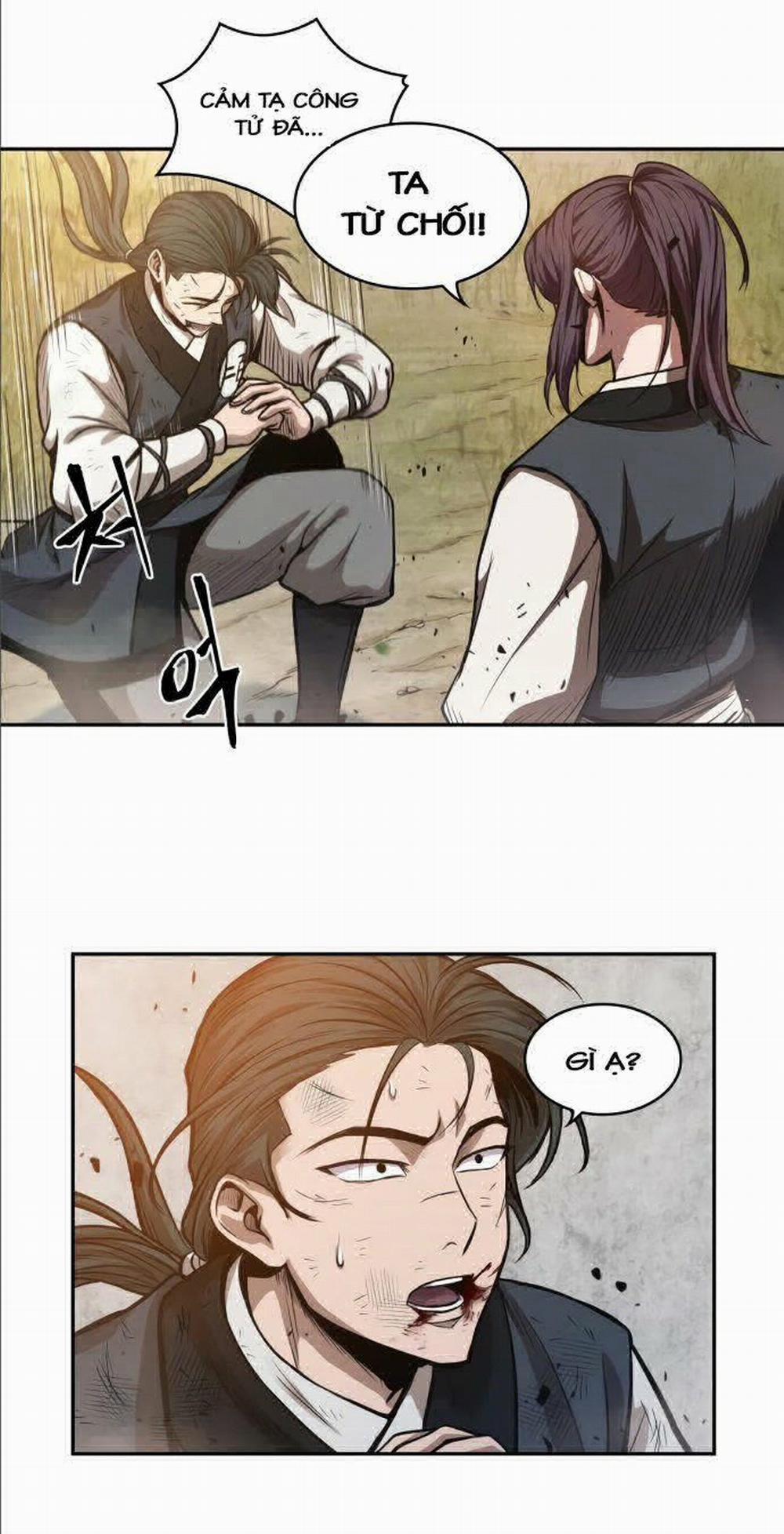 Ngã Lão Ma Thần 33 trang 46