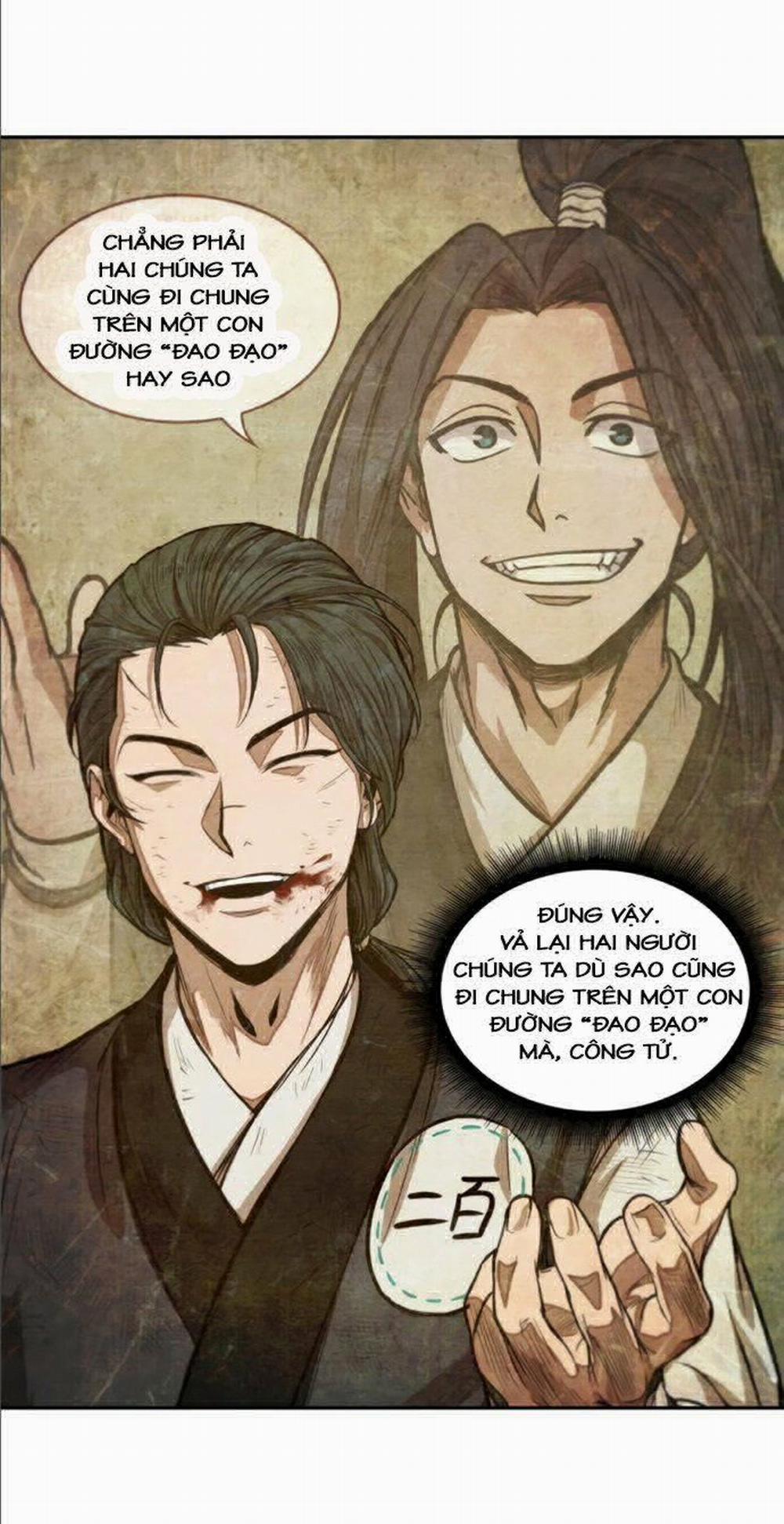 Ngã Lão Ma Thần 33 trang 54