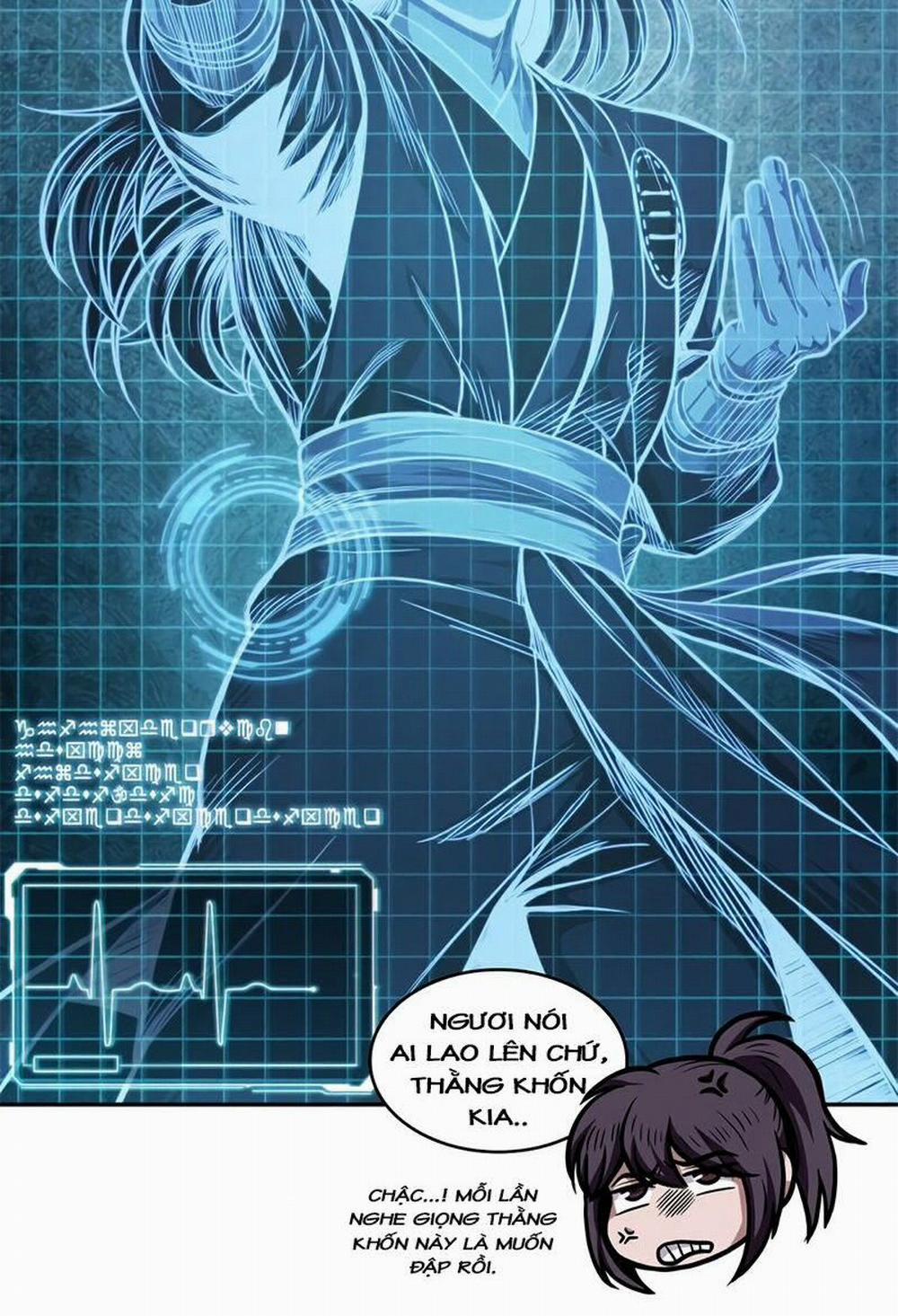 Ngã Lão Ma Thần 34 trang 10