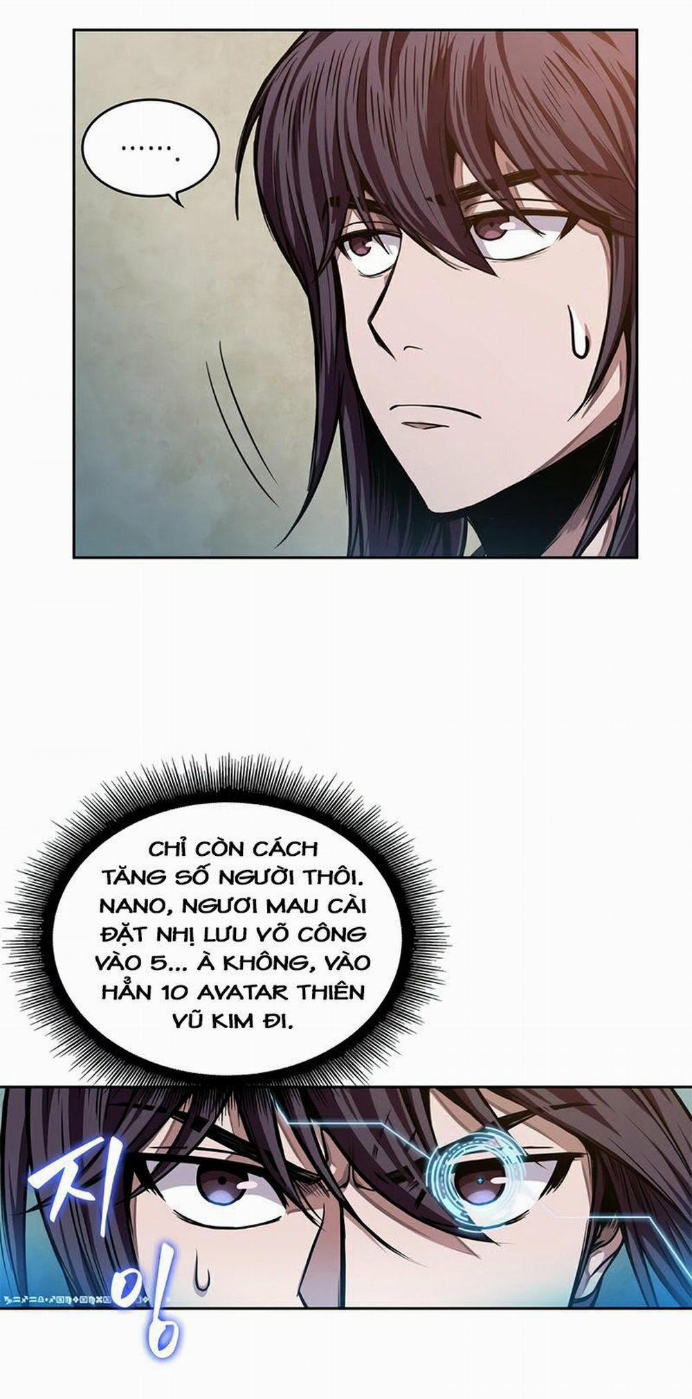 Ngã Lão Ma Thần 34 trang 19