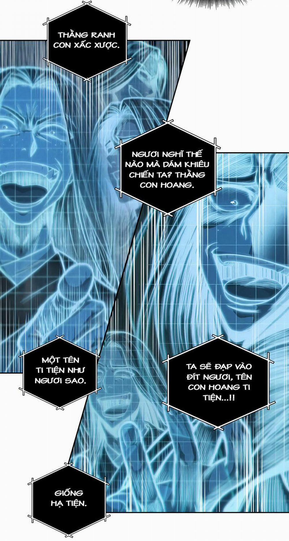 Ngã Lão Ma Thần 34 trang 23