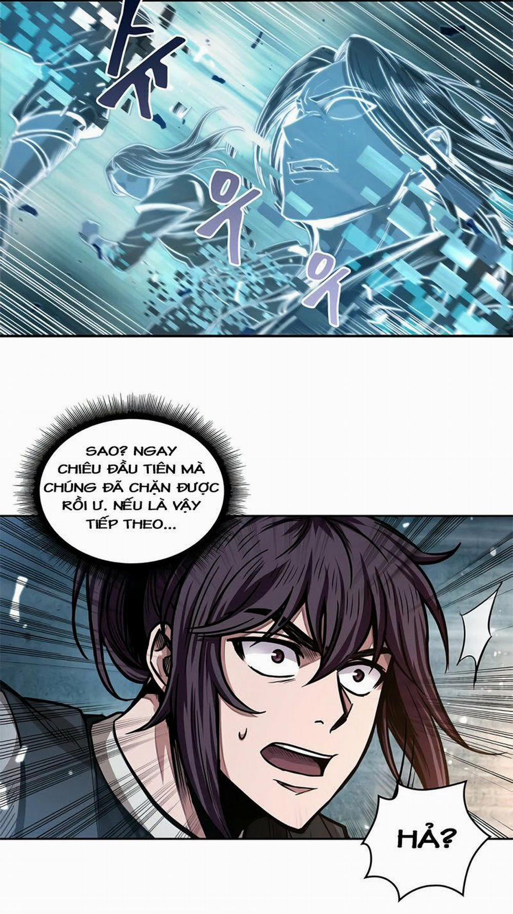 Ngã Lão Ma Thần 34 trang 28