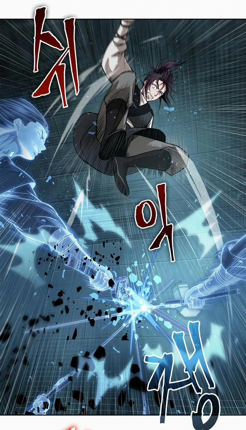 Ngã Lão Ma Thần 34 trang 29