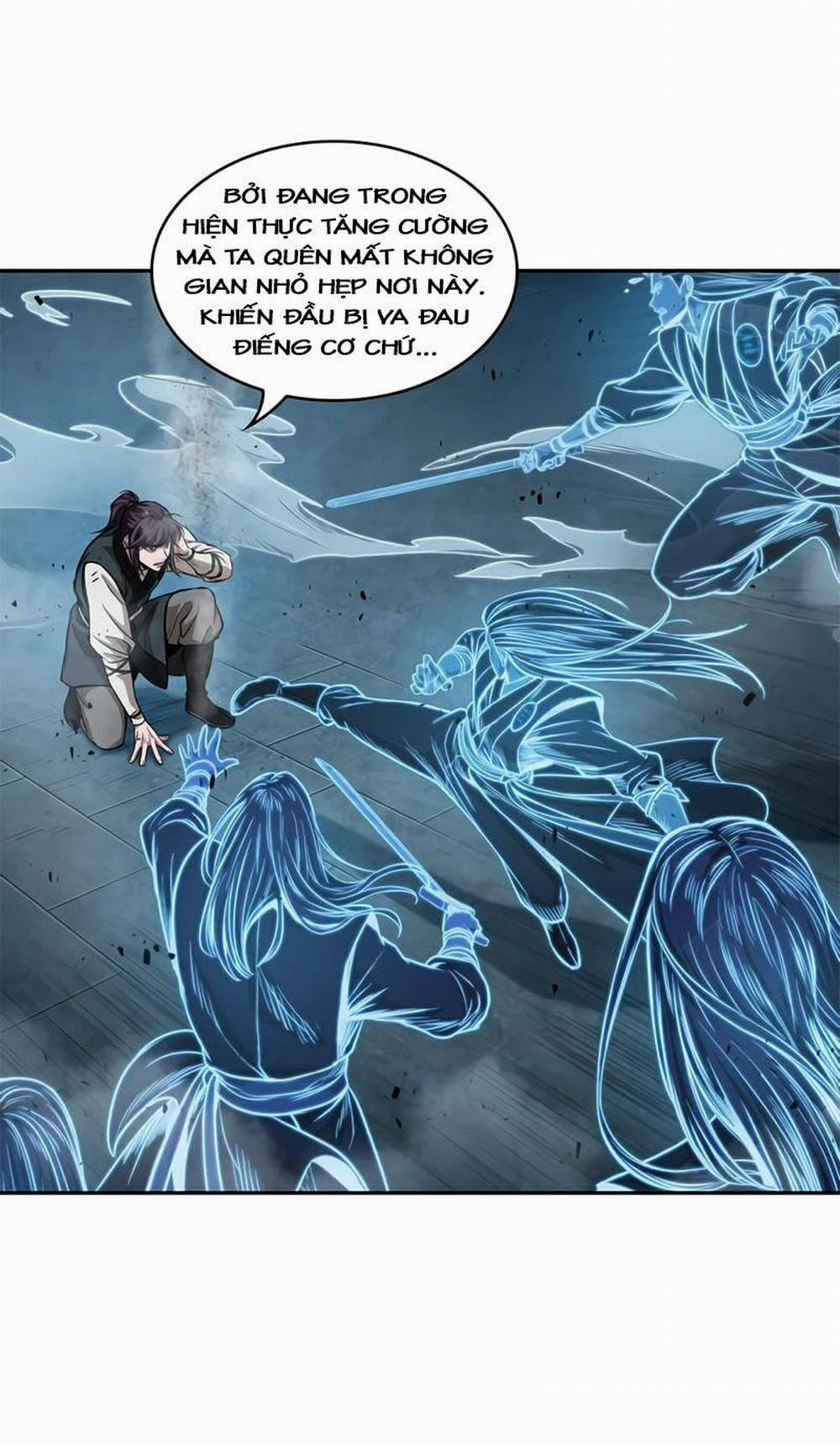 Ngã Lão Ma Thần 34 trang 33