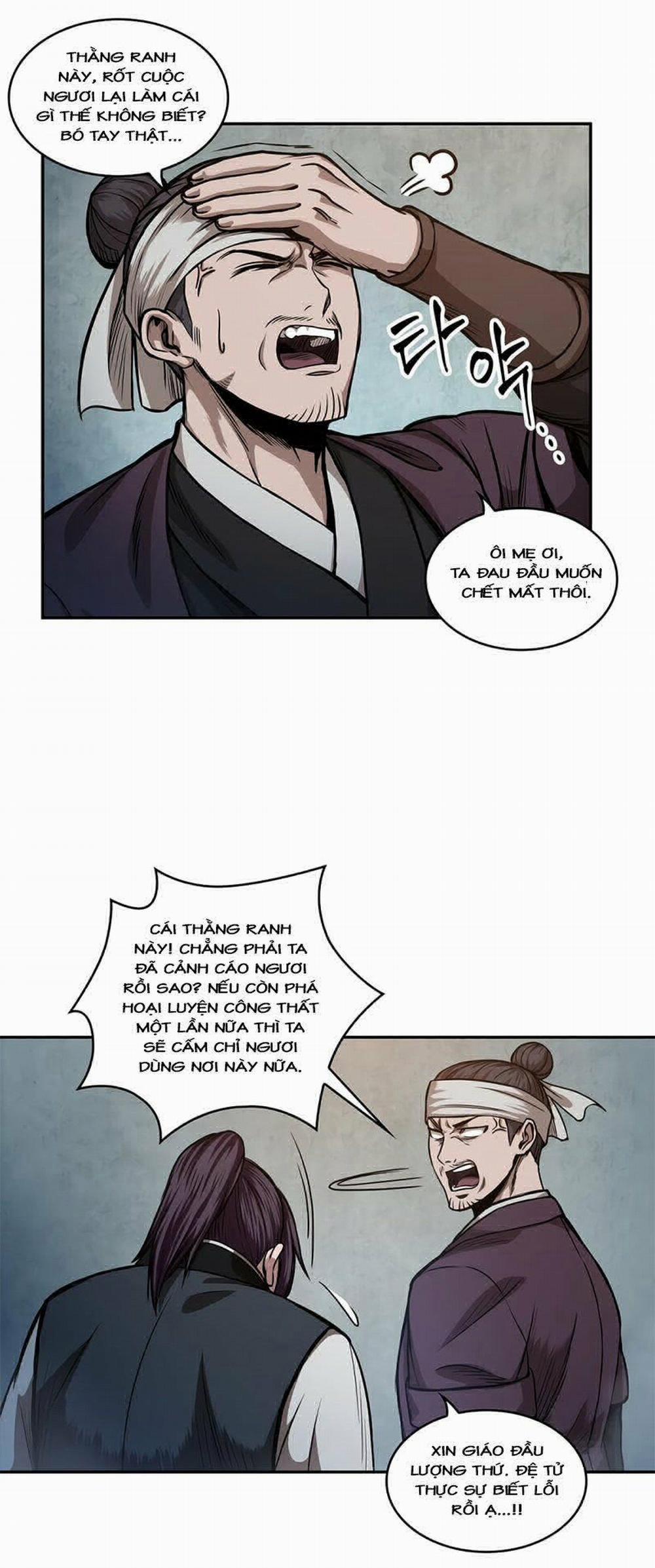 Ngã Lão Ma Thần 34 trang 36