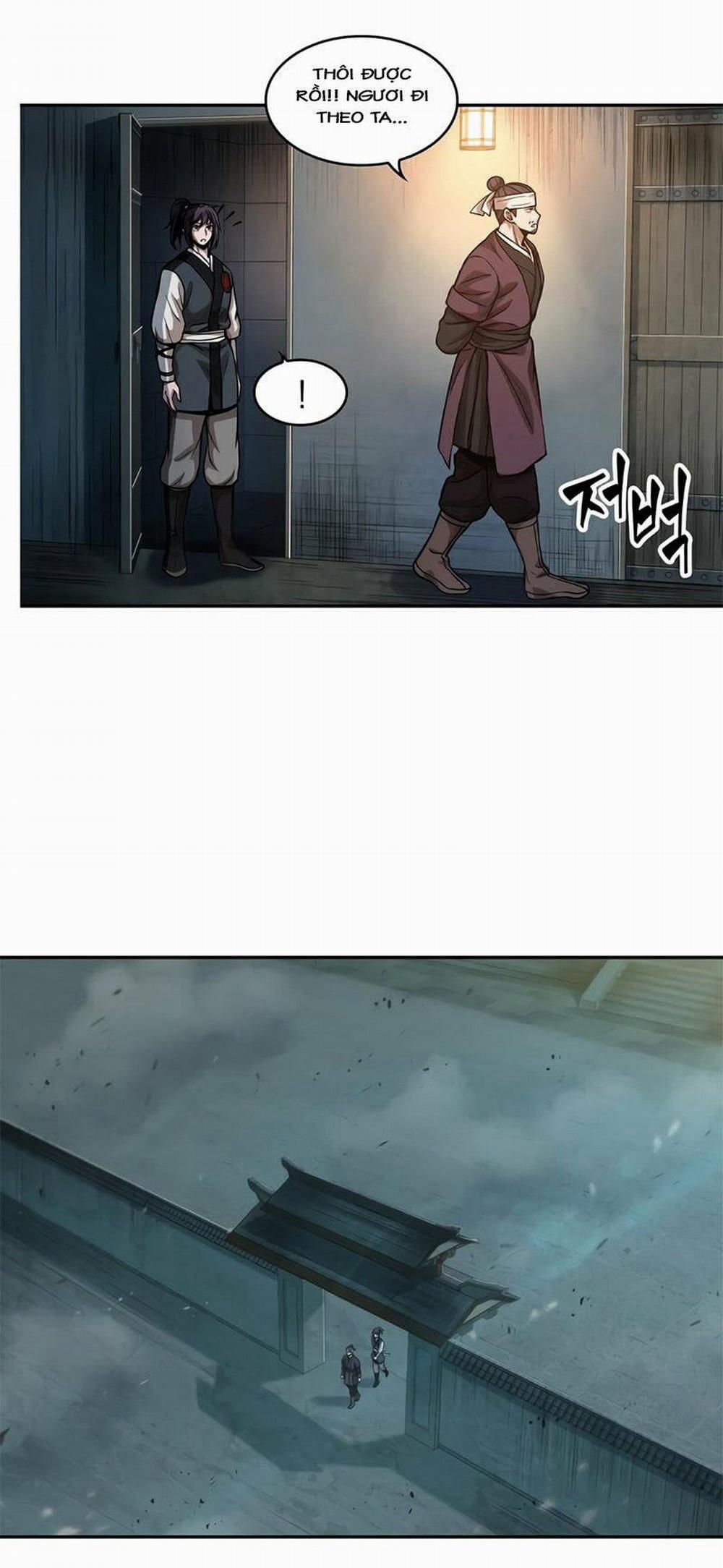 Ngã Lão Ma Thần 34 trang 37