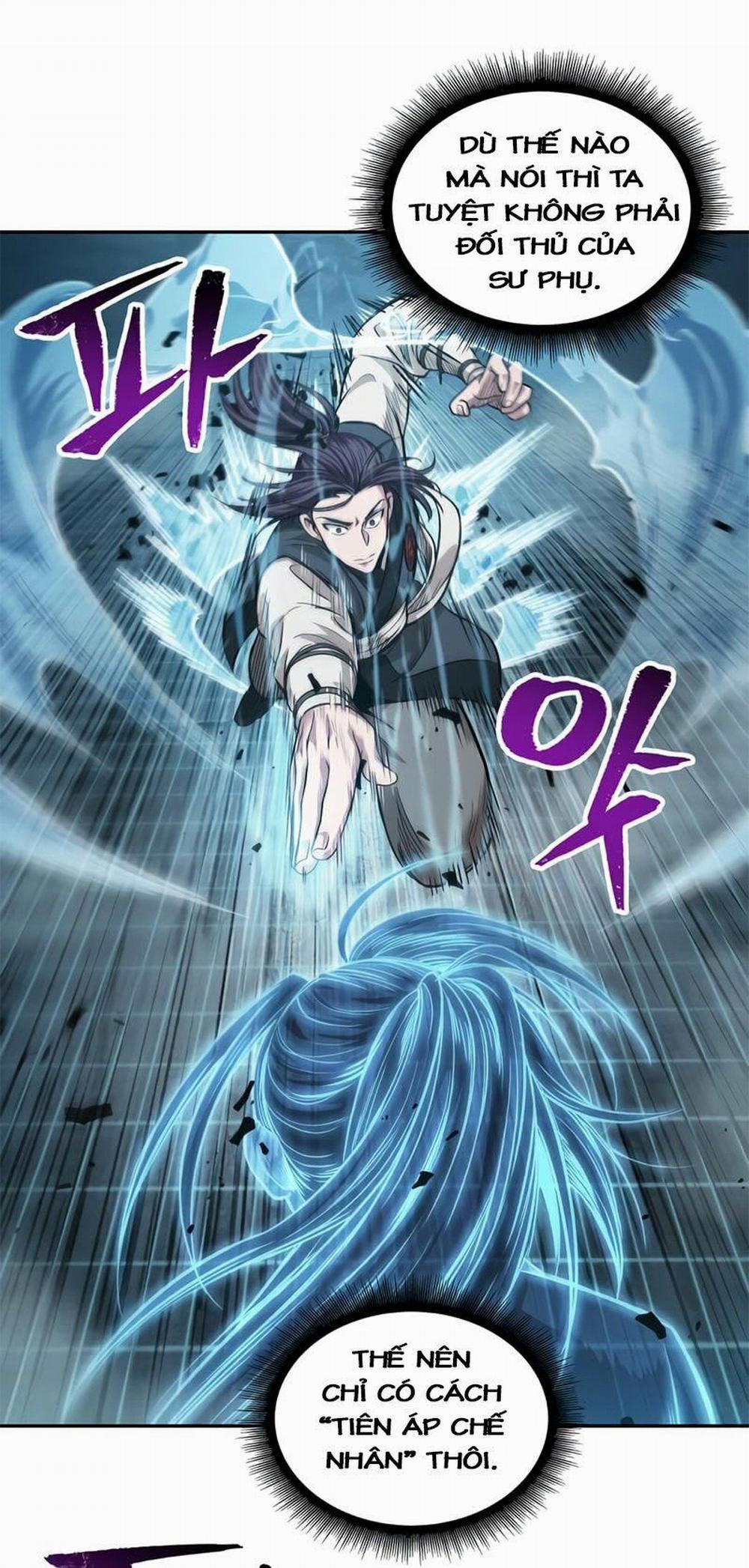 Ngã Lão Ma Thần 34 trang 56