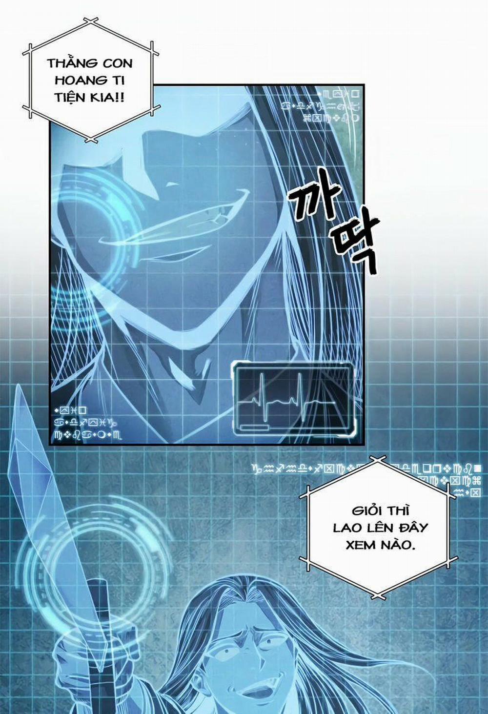 Ngã Lão Ma Thần 34 trang 9