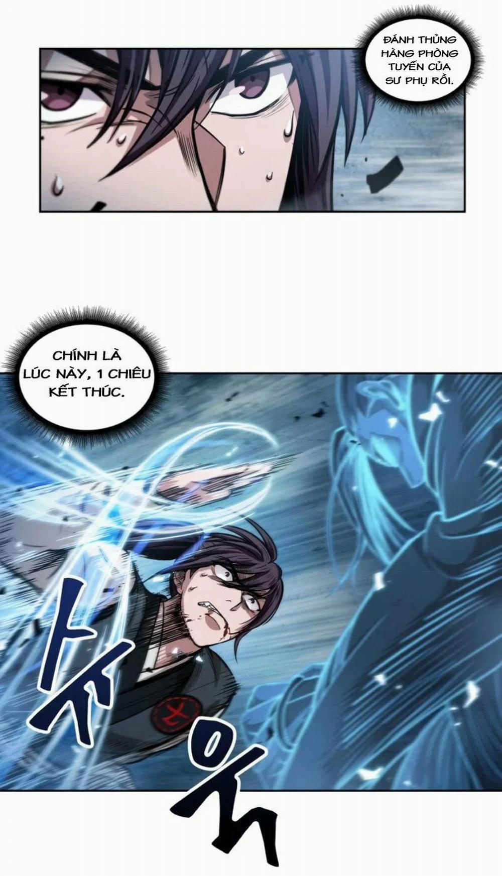 Ngã Lão Ma Thần 35 trang 16