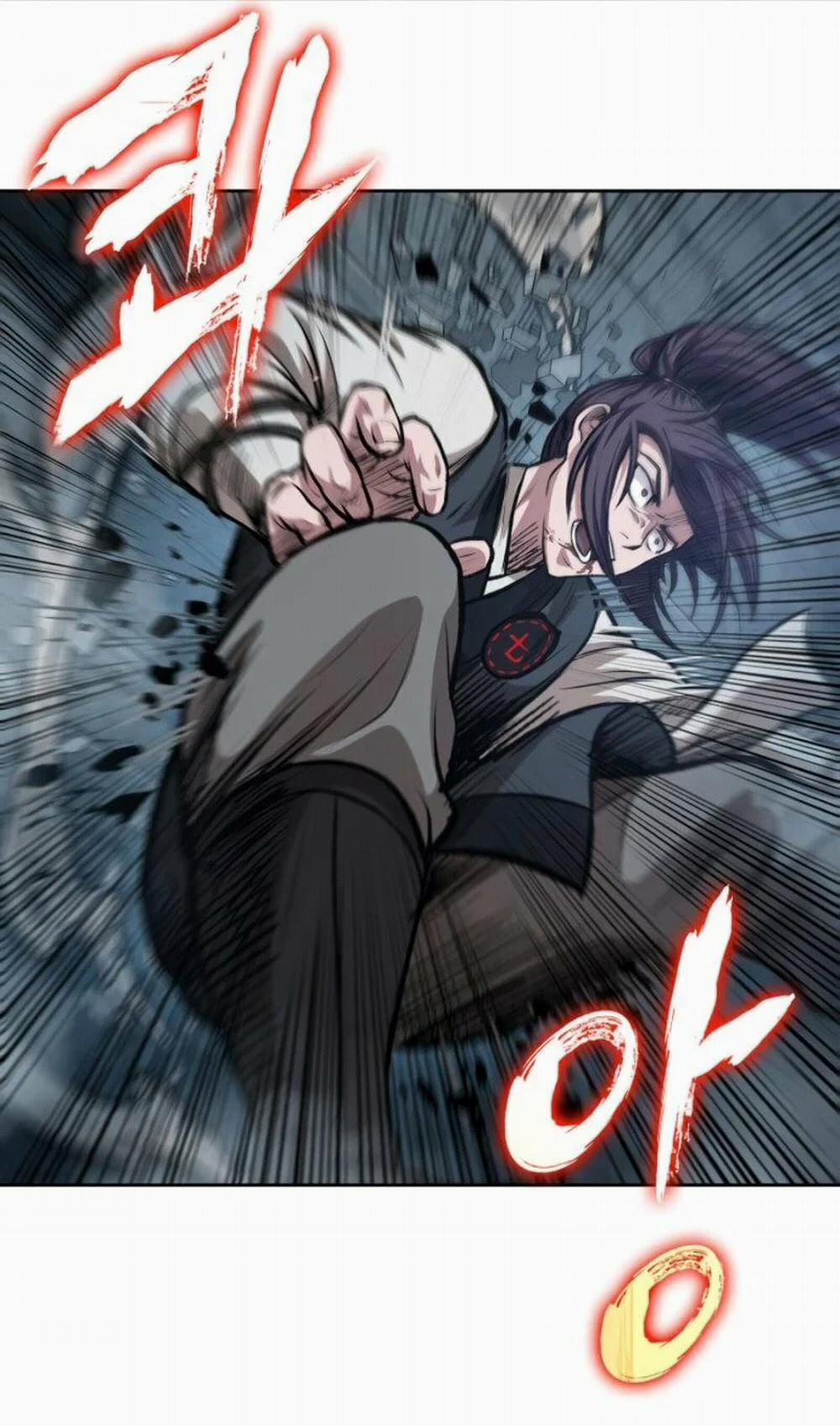 Ngã Lão Ma Thần 35 trang 19