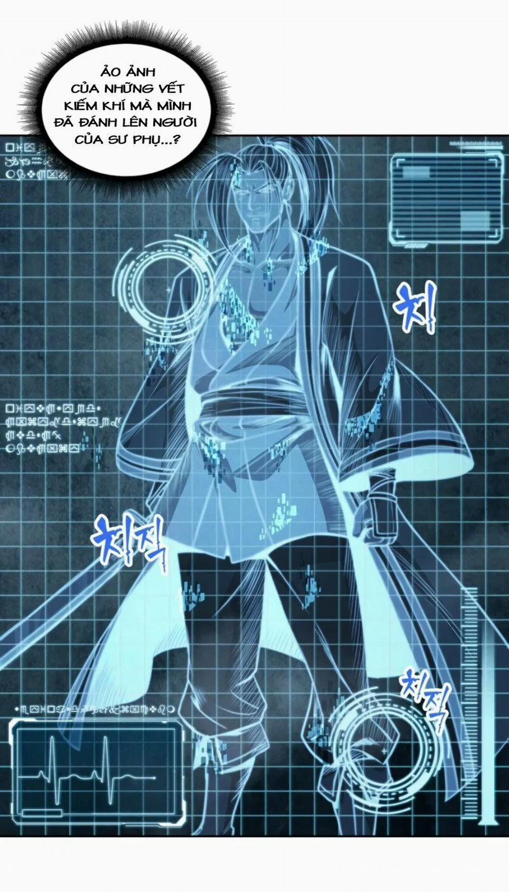 Ngã Lão Ma Thần 35 trang 23