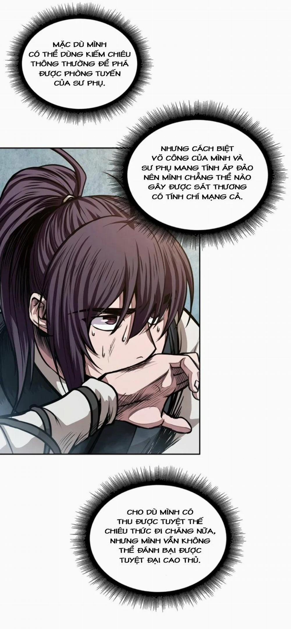 Ngã Lão Ma Thần 35 trang 25