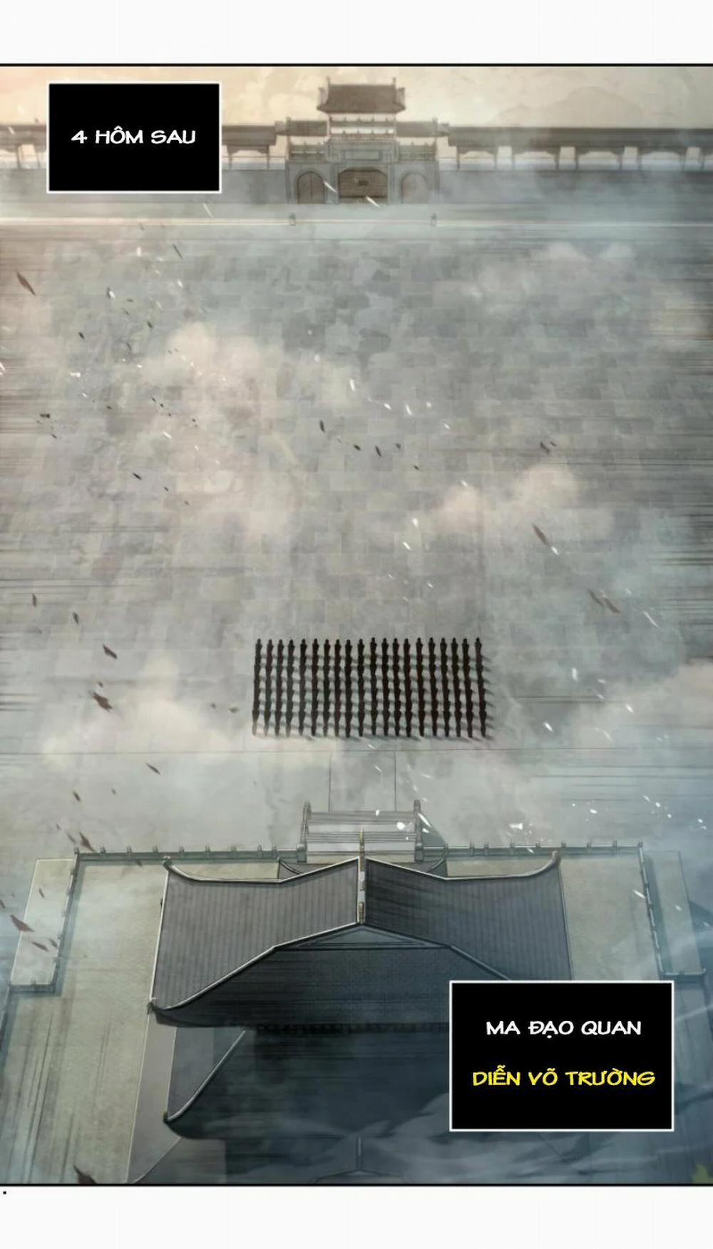 Ngã Lão Ma Thần 35 trang 28