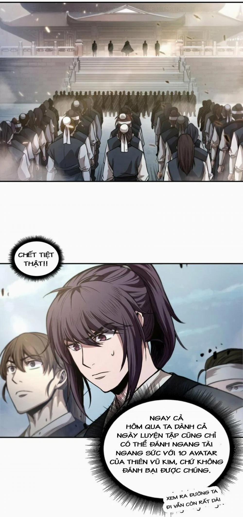 Ngã Lão Ma Thần 35 trang 29