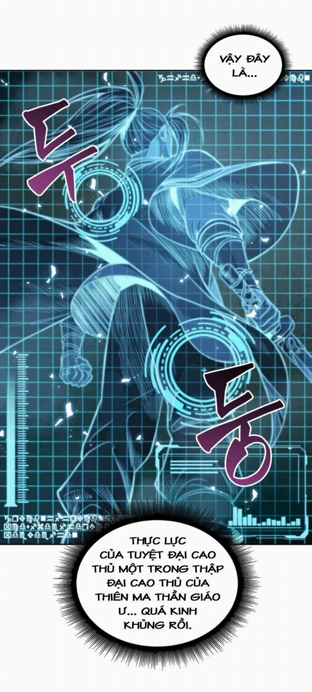 Ngã Lão Ma Thần 35 trang 4