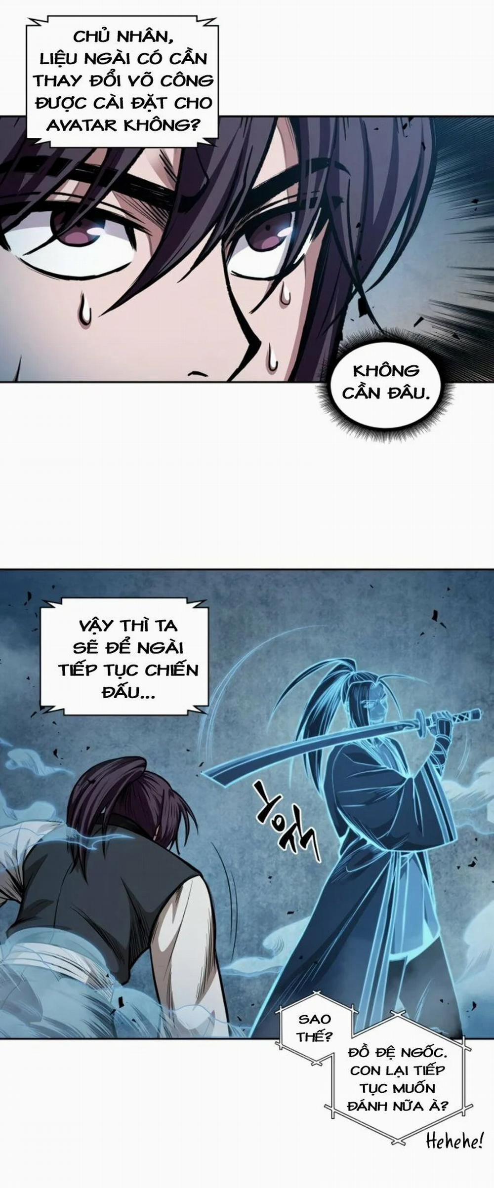 Ngã Lão Ma Thần 35 trang 5