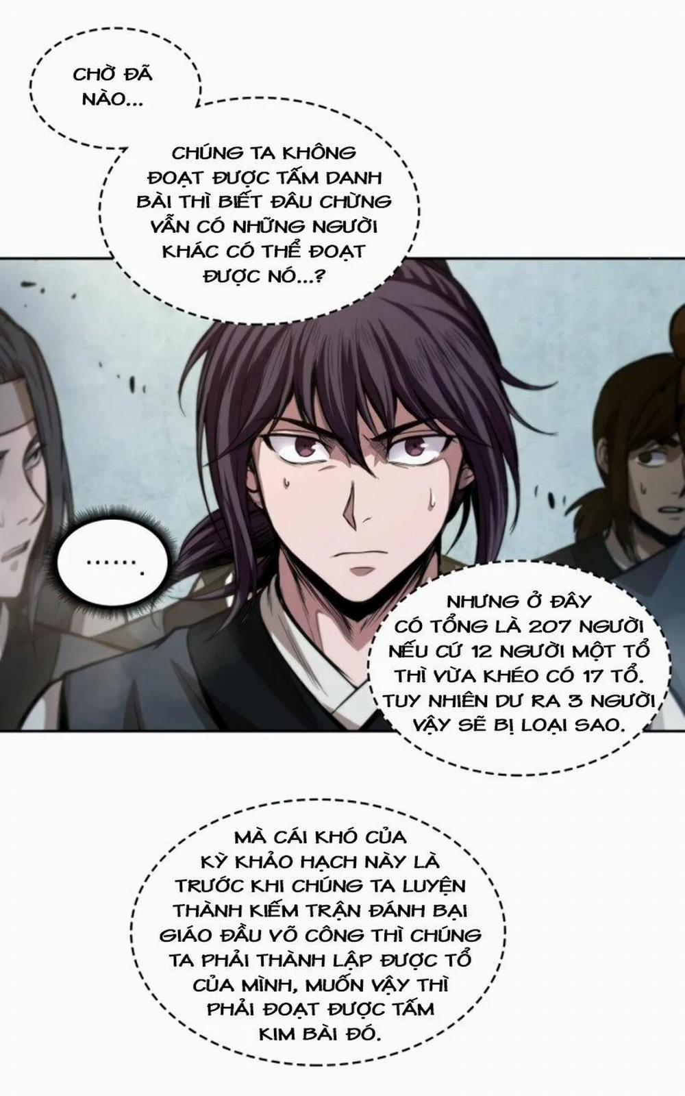 Ngã Lão Ma Thần 35 trang 50