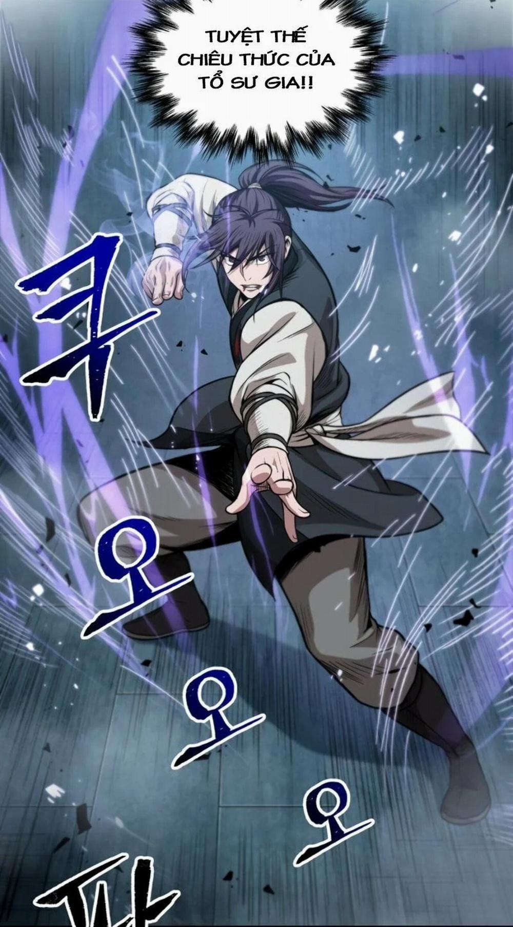 Ngã Lão Ma Thần 35 trang 7