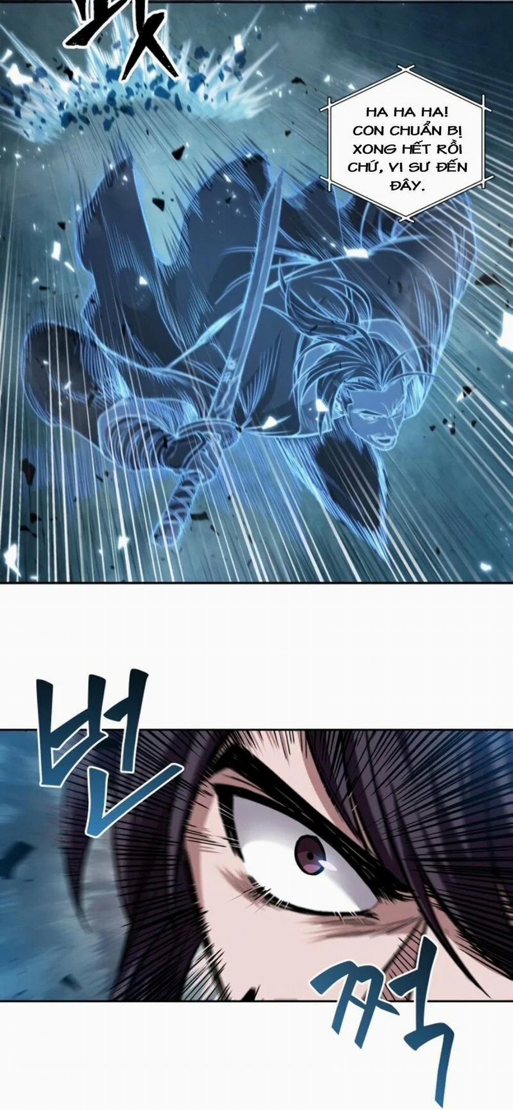 Ngã Lão Ma Thần 35 trang 8