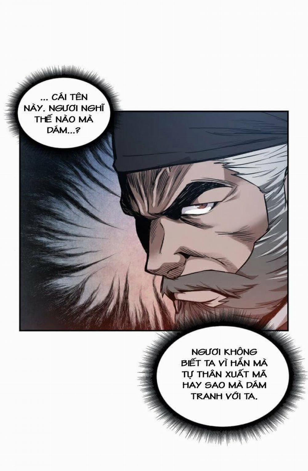 Ngã Lão Ma Thần 36 trang 15