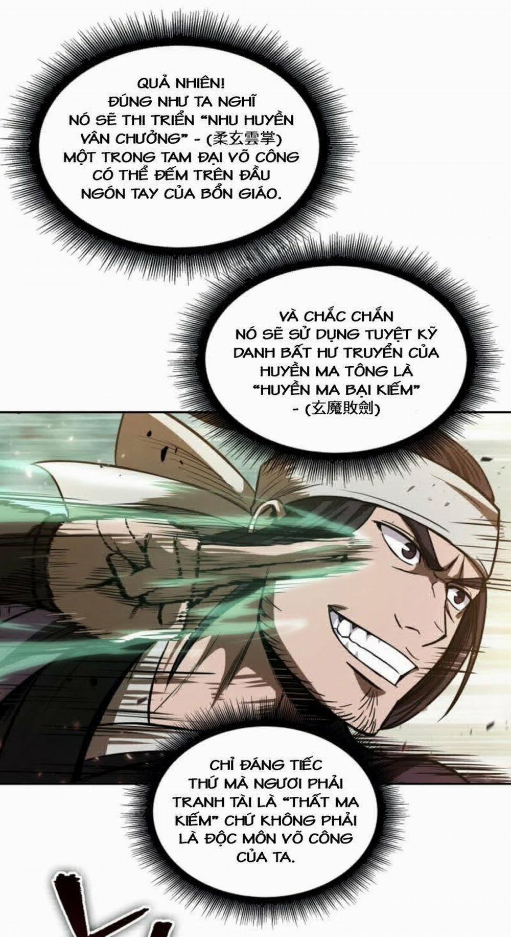 Ngã Lão Ma Thần 36 trang 24