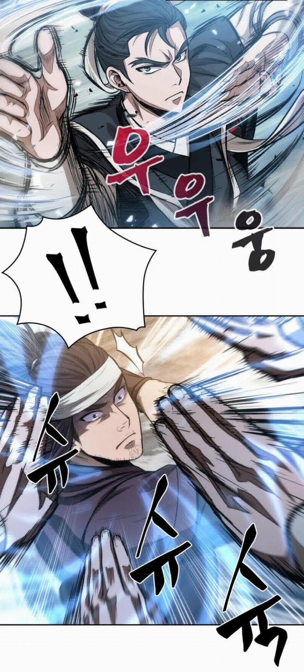 Ngã Lão Ma Thần 36 trang 28