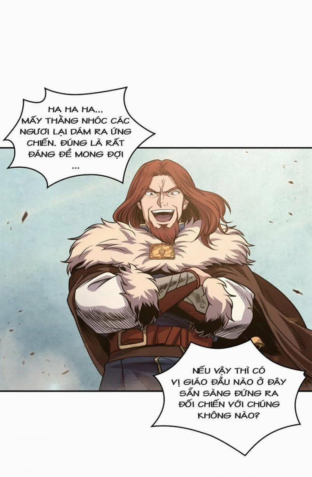 Ngã Lão Ma Thần 36 trang 3