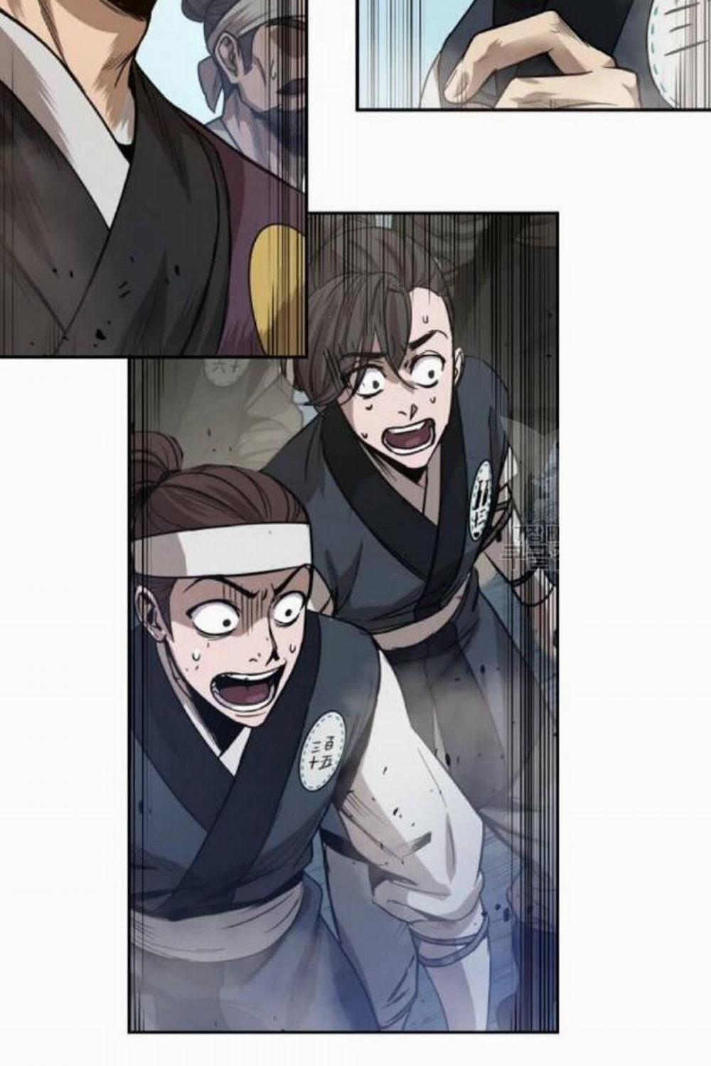 Ngã Lão Ma Thần 37 trang 45