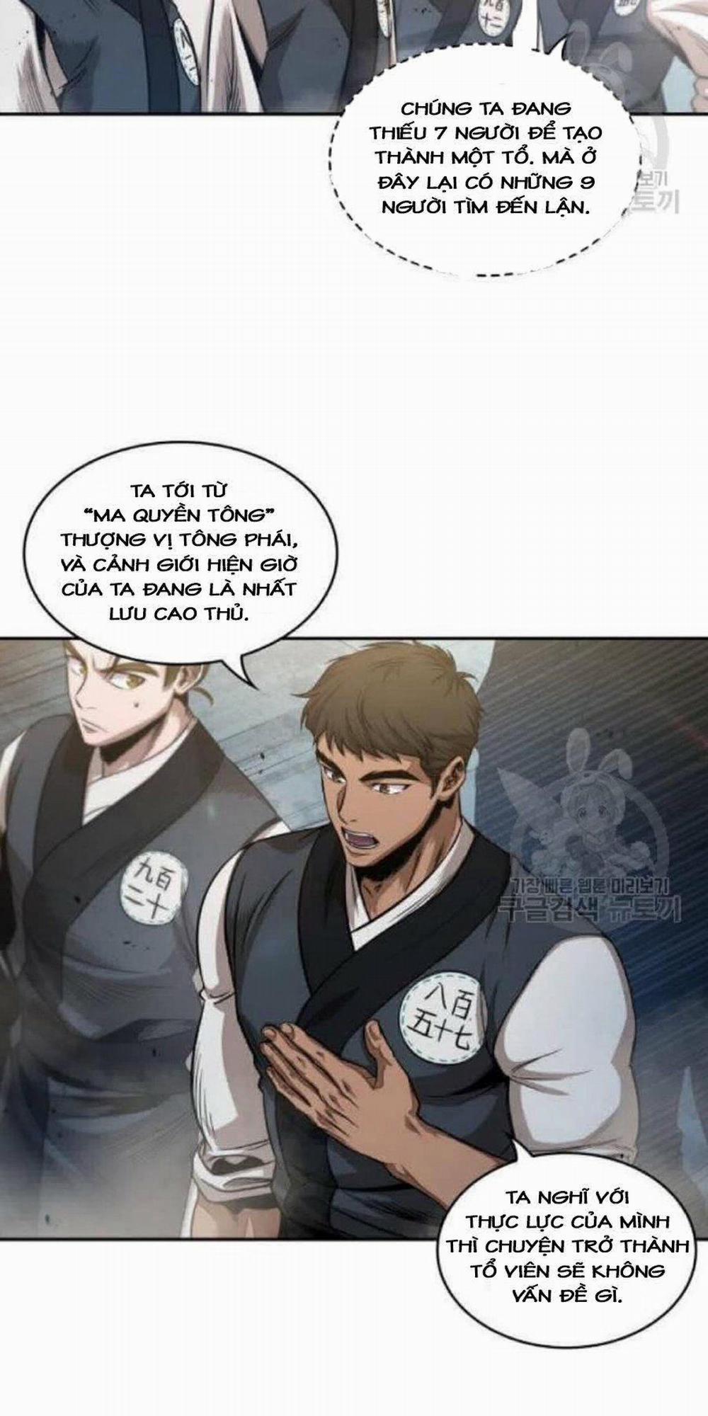 Ngã Lão Ma Thần 38 trang 56