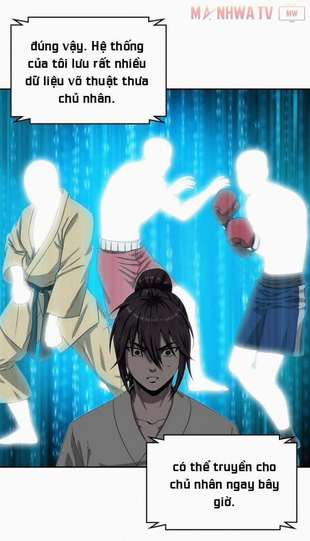 Ngã Lão Ma Thần 4 trang 18