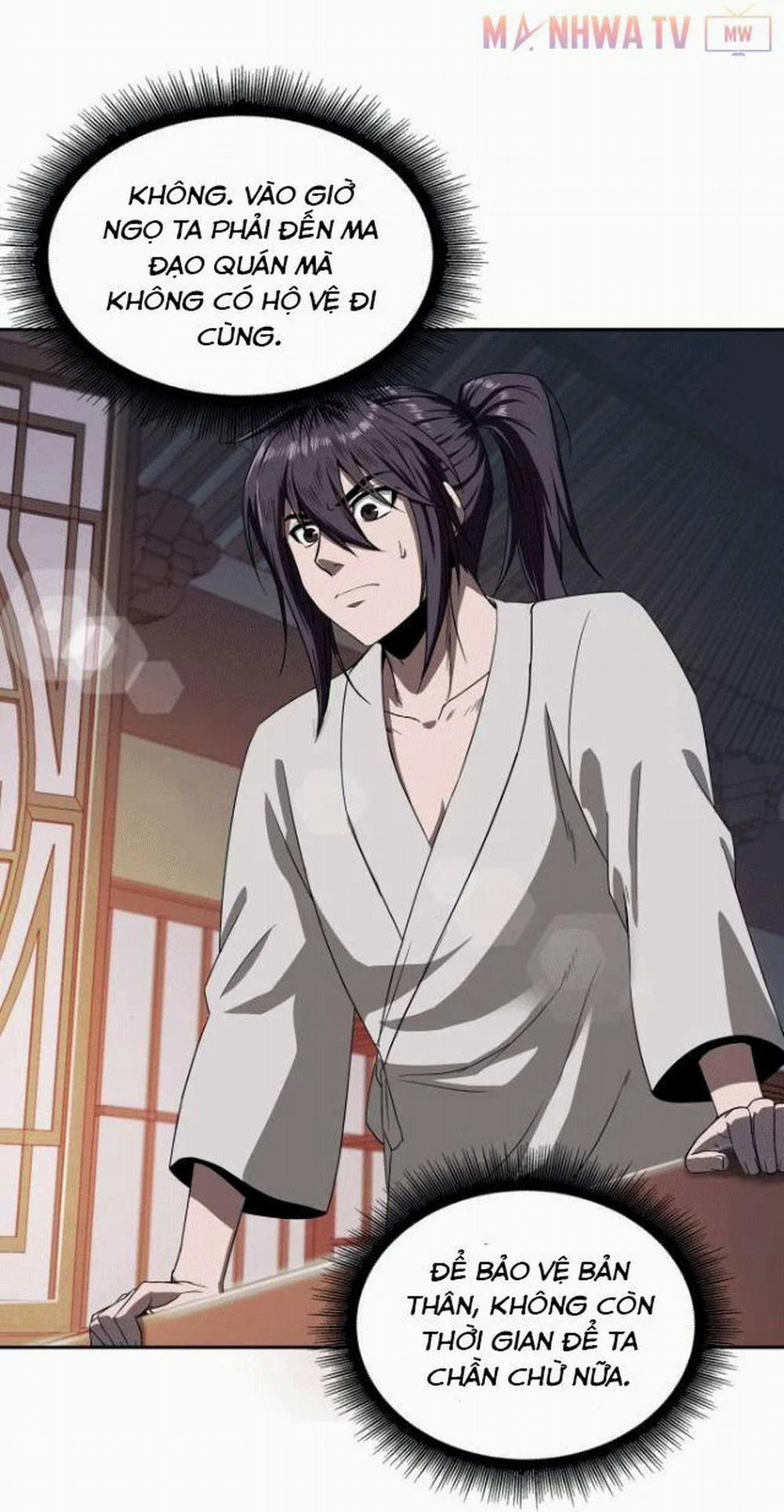 Ngã Lão Ma Thần 4 trang 20