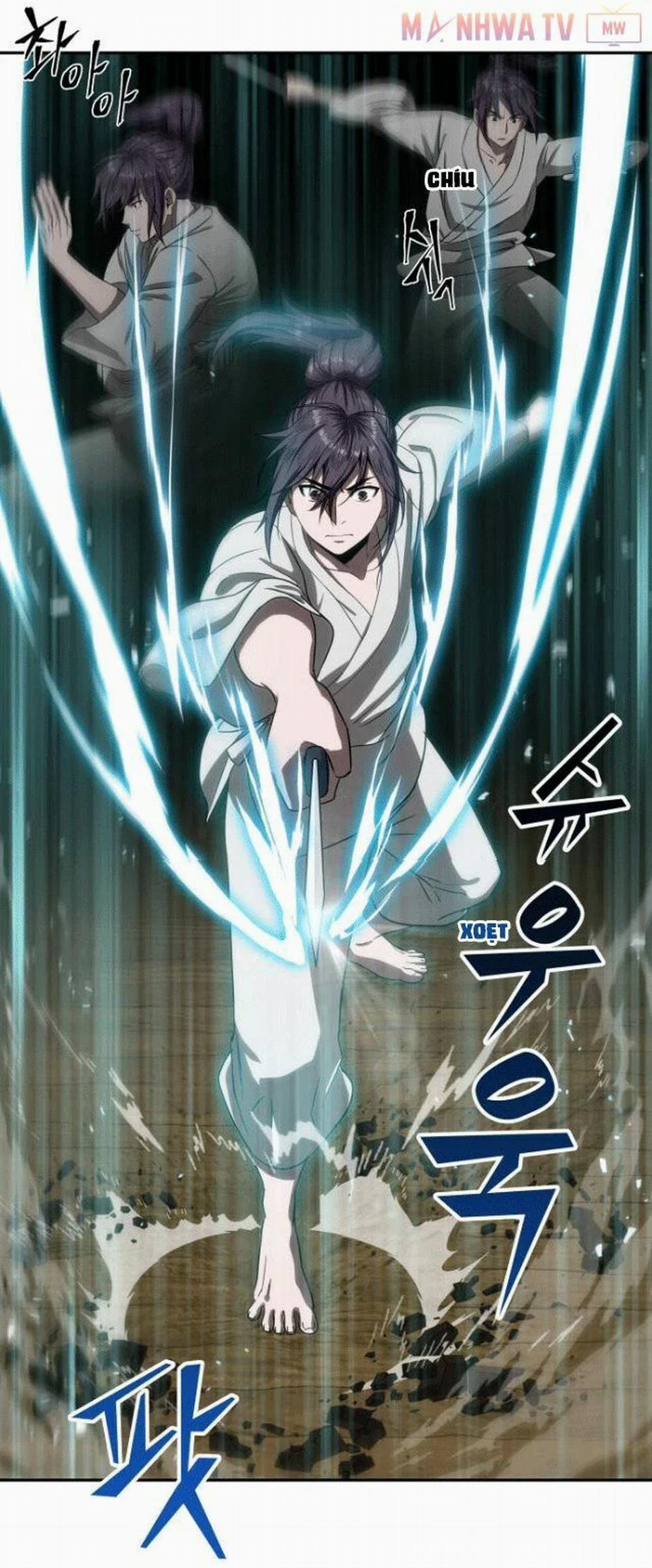 Ngã Lão Ma Thần 4 trang 39