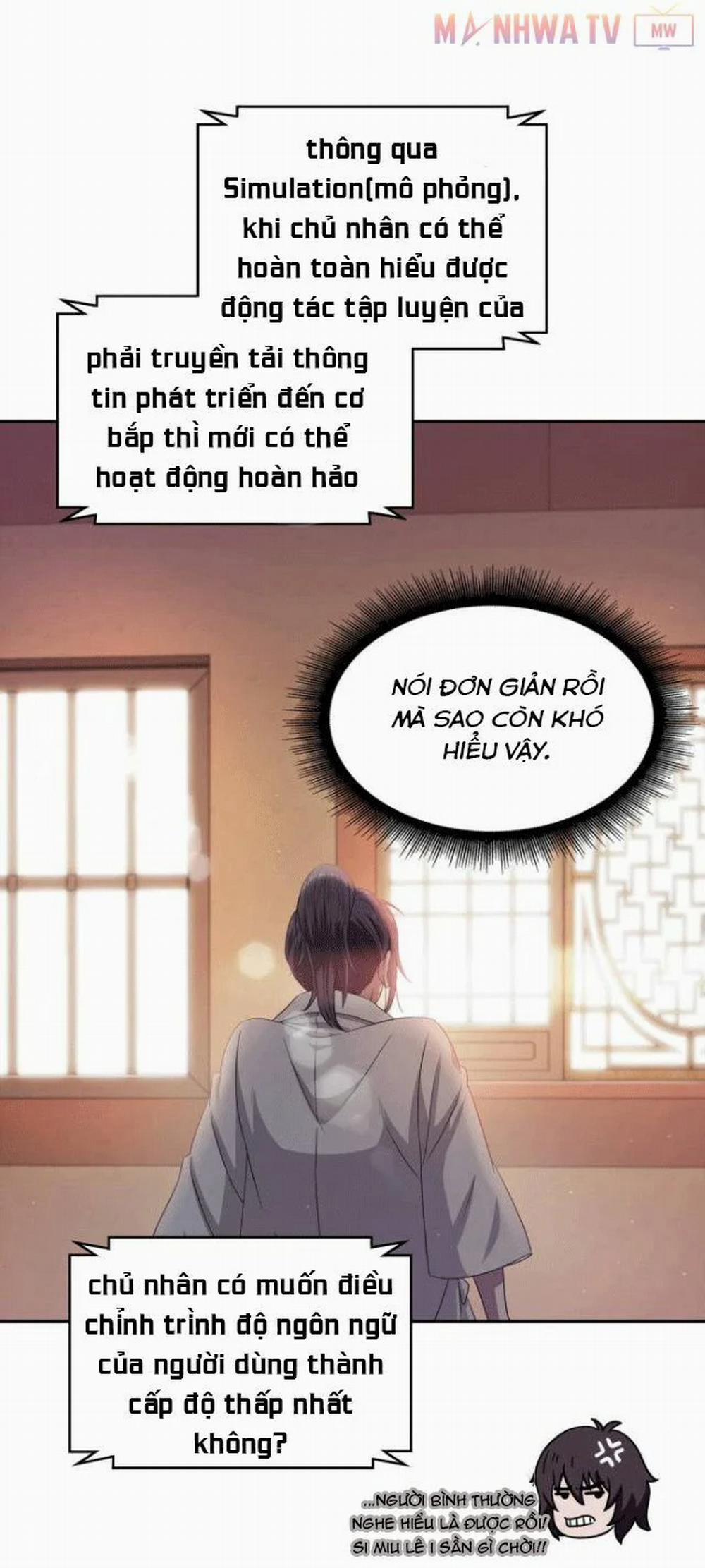 Ngã Lão Ma Thần 4 trang 49