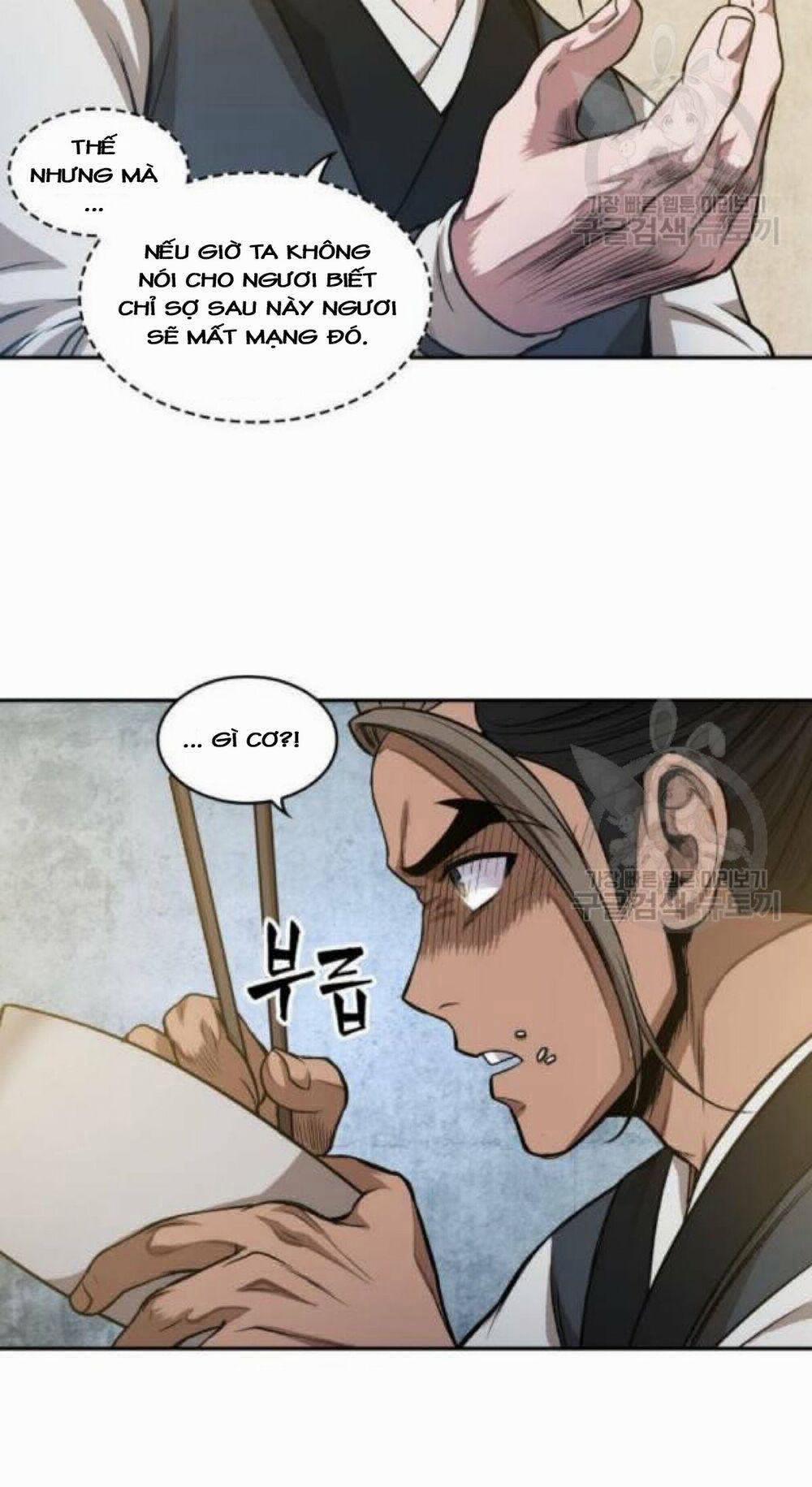 Ngã Lão Ma Thần 40 trang 10