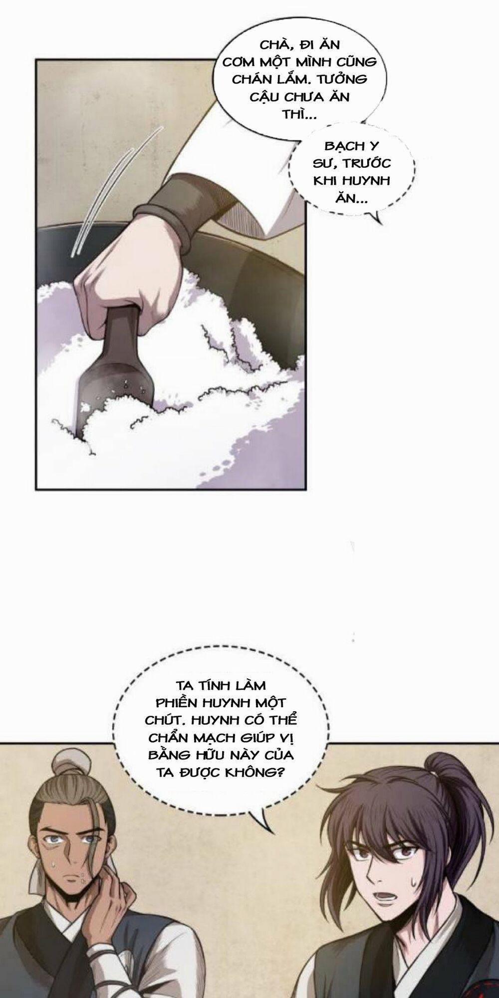 Ngã Lão Ma Thần 40 trang 26