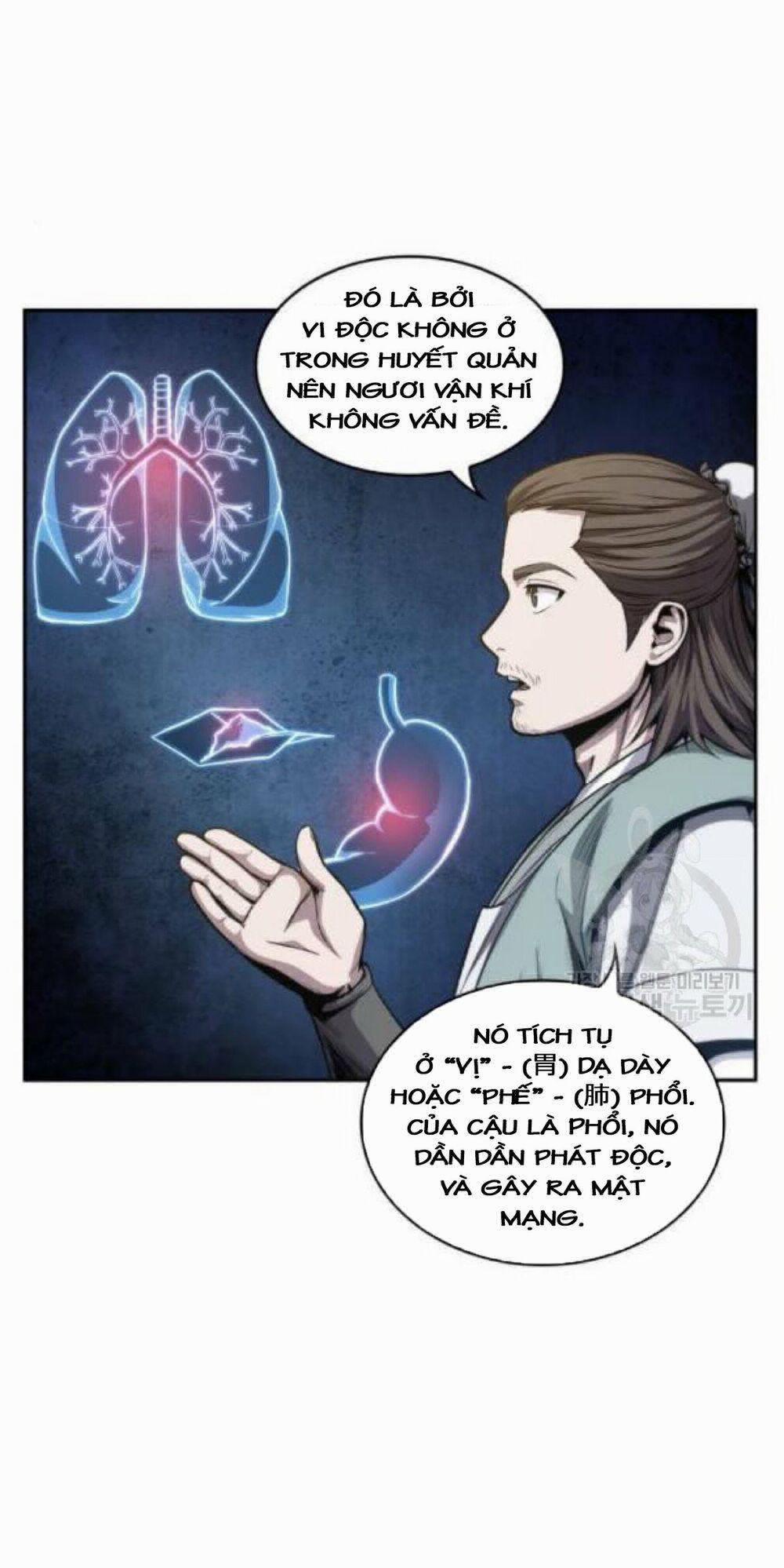 Ngã Lão Ma Thần 40 trang 35