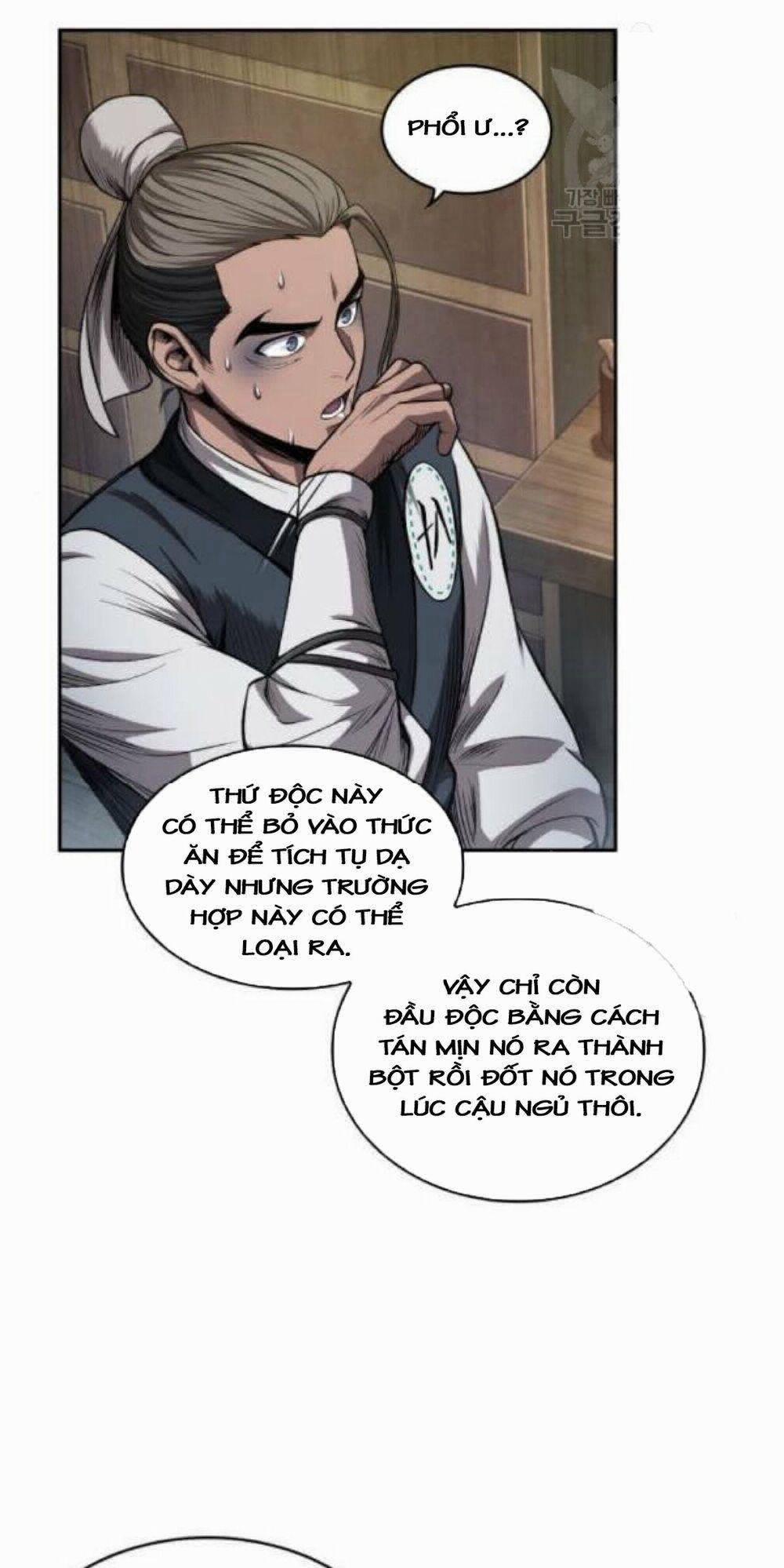 Ngã Lão Ma Thần 40 trang 36