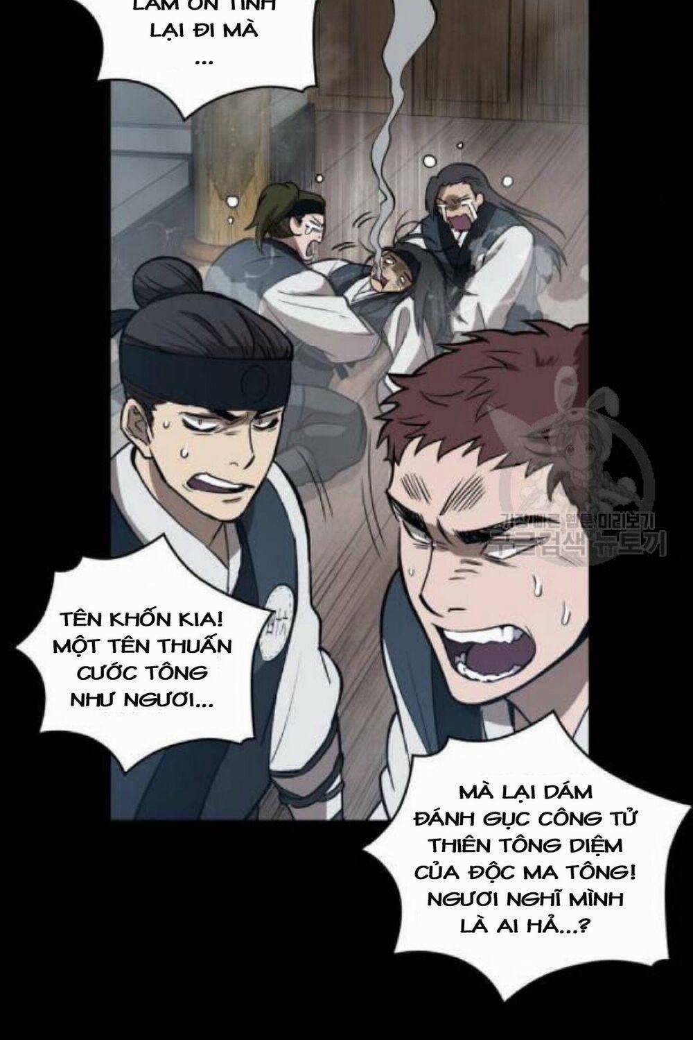 Ngã Lão Ma Thần 40 trang 39